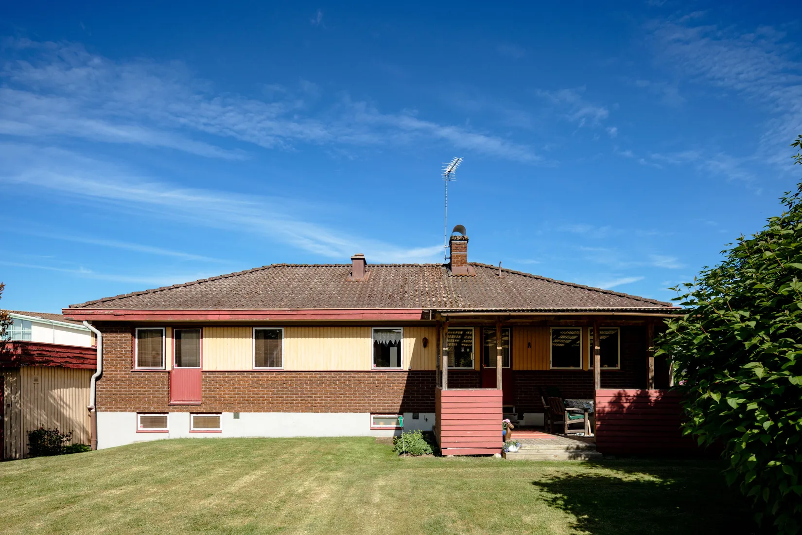 Villa, Ulriksbergspromenaden 25B, Väster, Växjö