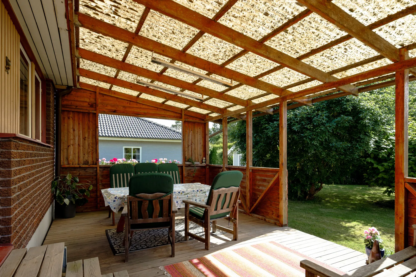Villa, Ulriksbergspromenaden 25B, Väster, Växjö