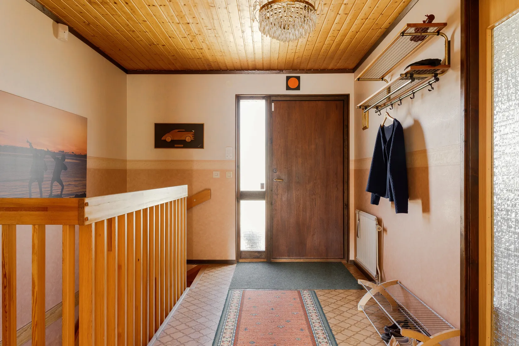 Villa, Ulriksbergspromenaden 25B, Väster, Växjö