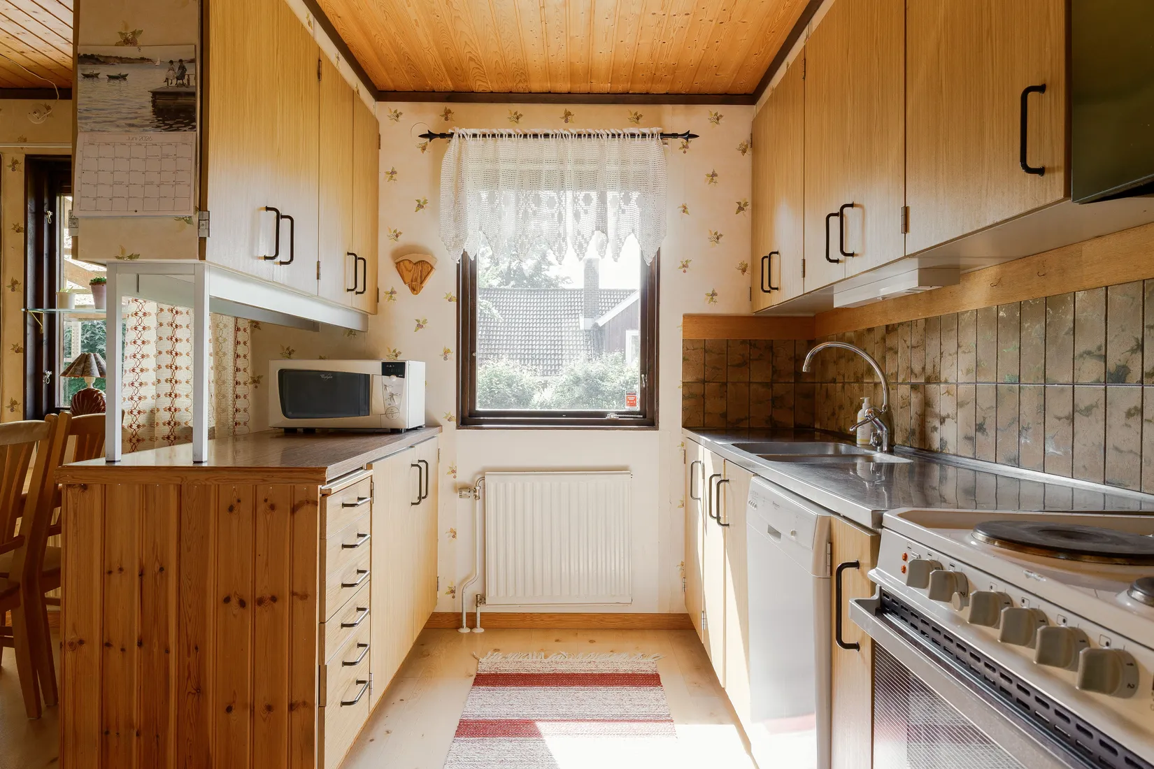 Villa, Ulriksbergspromenaden 25B, Väster, Växjö