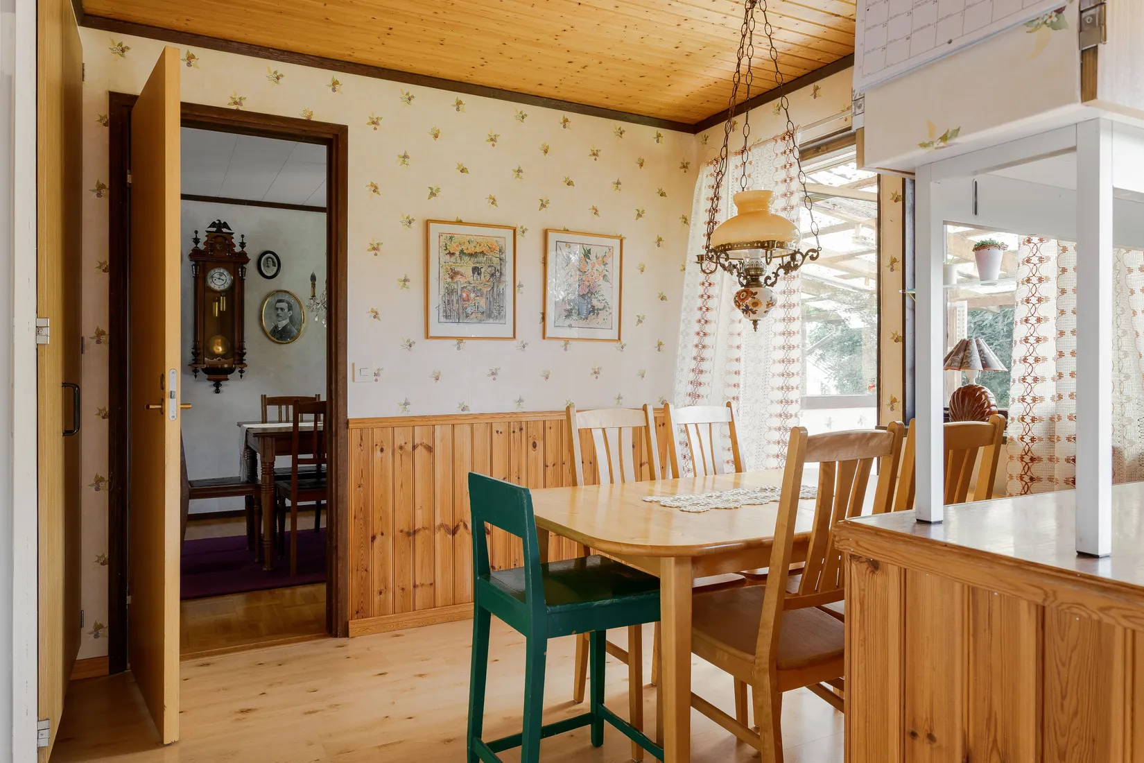Villa, Ulriksbergspromenaden 25B, Väster, Växjö