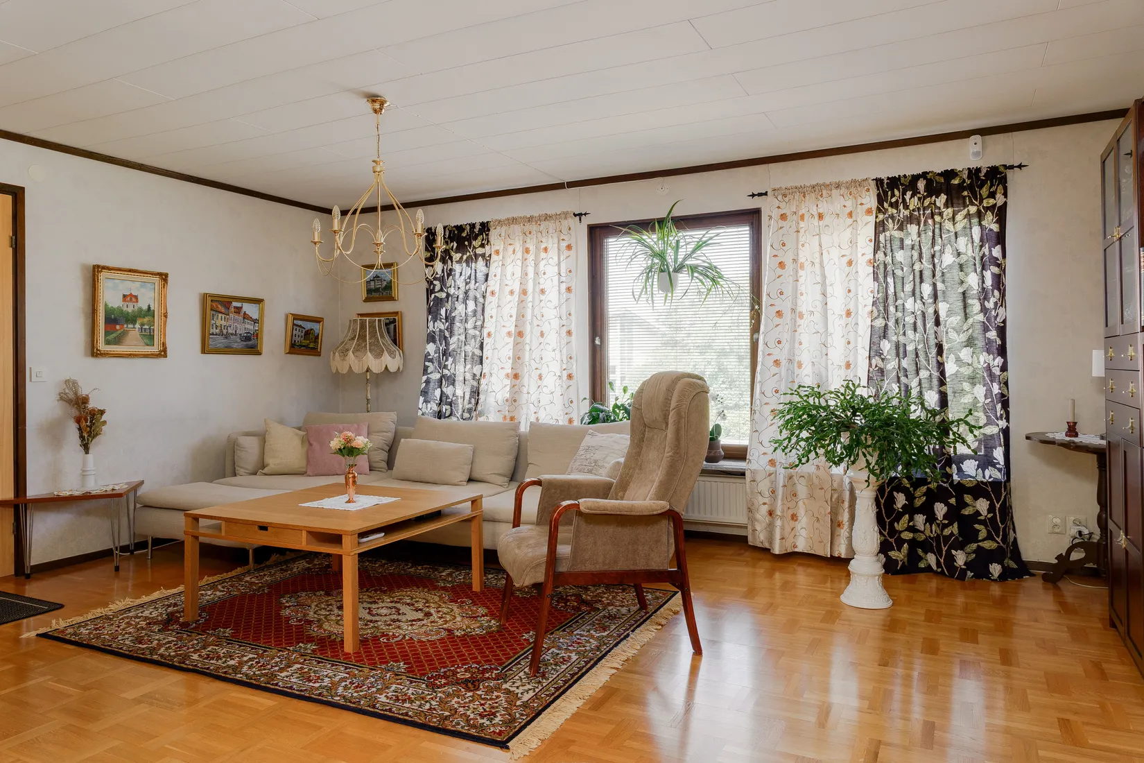 Villa, Ulriksbergspromenaden 25B, Väster, Växjö