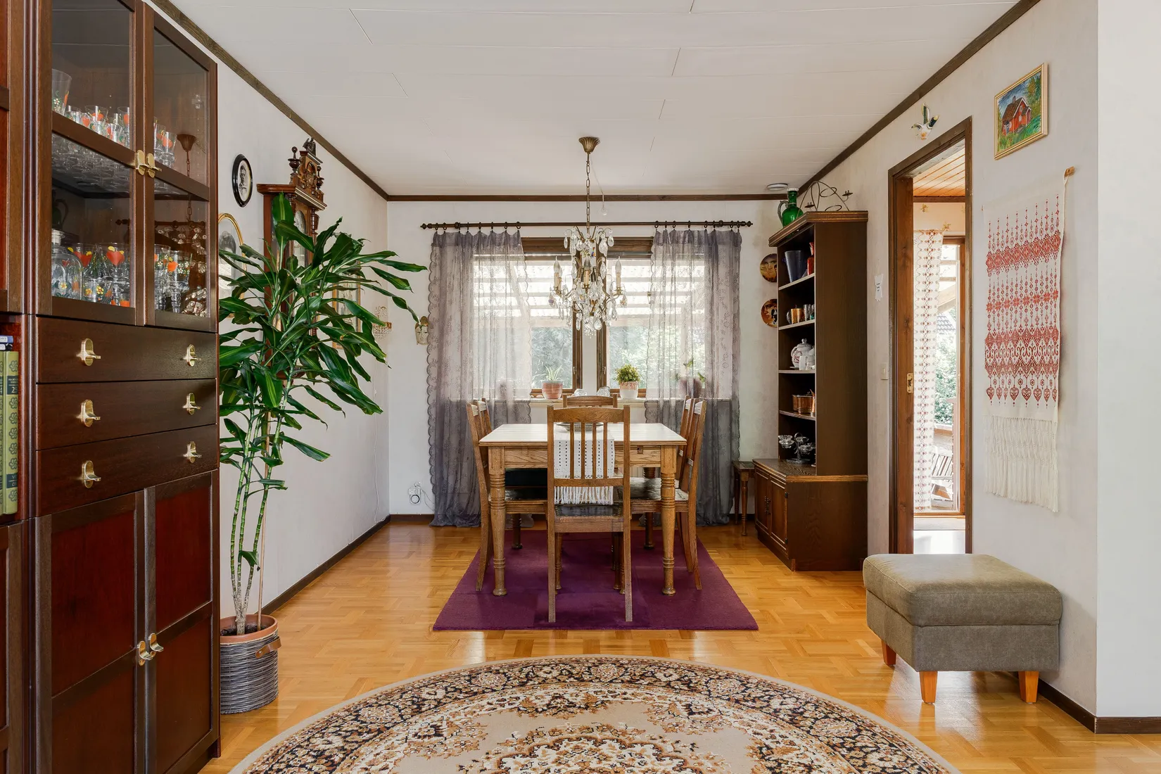 Villa, Ulriksbergspromenaden 25B, Väster, Växjö