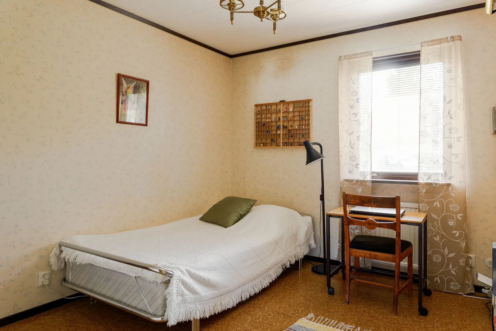 Villa, Ulriksbergspromenaden 25B, Väster, Växjö
