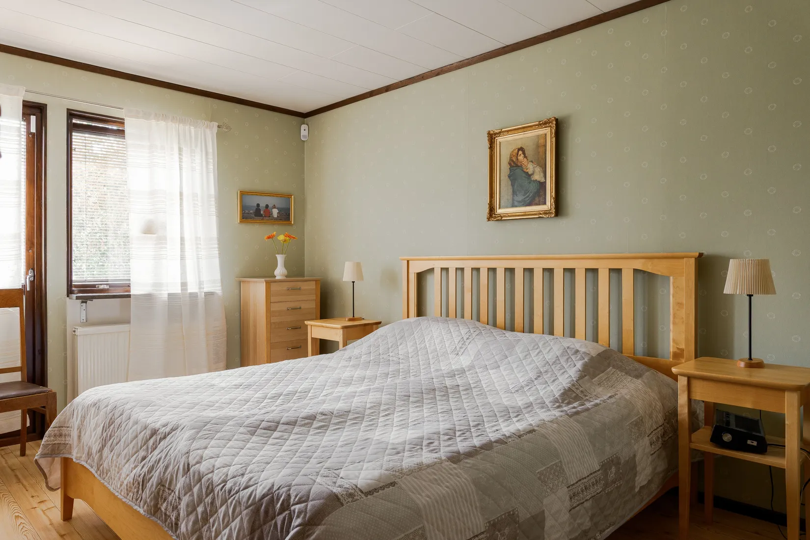 Villa, Ulriksbergspromenaden 25B, Väster, Växjö