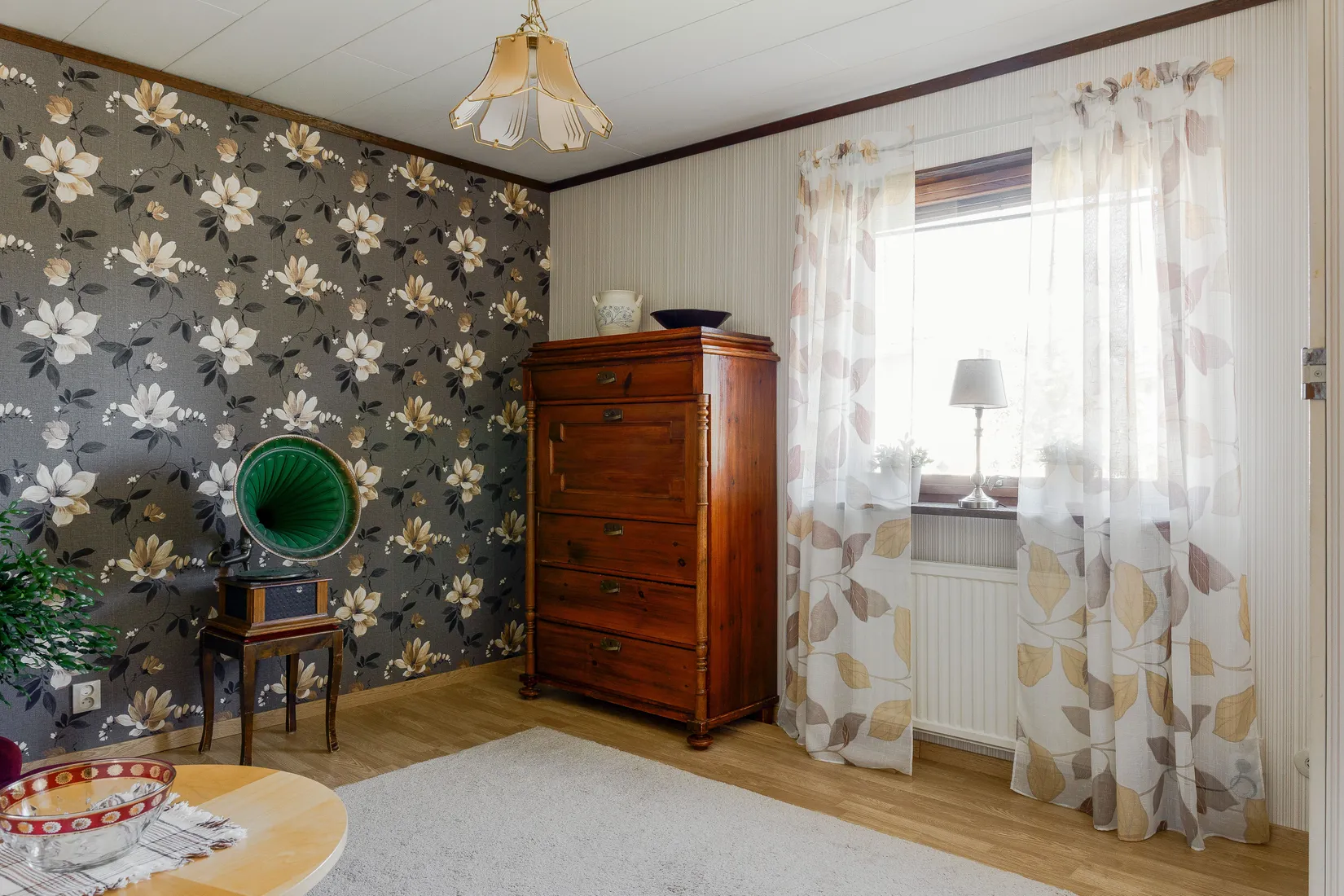 Villa, Ulriksbergspromenaden 25B, Väster, Växjö