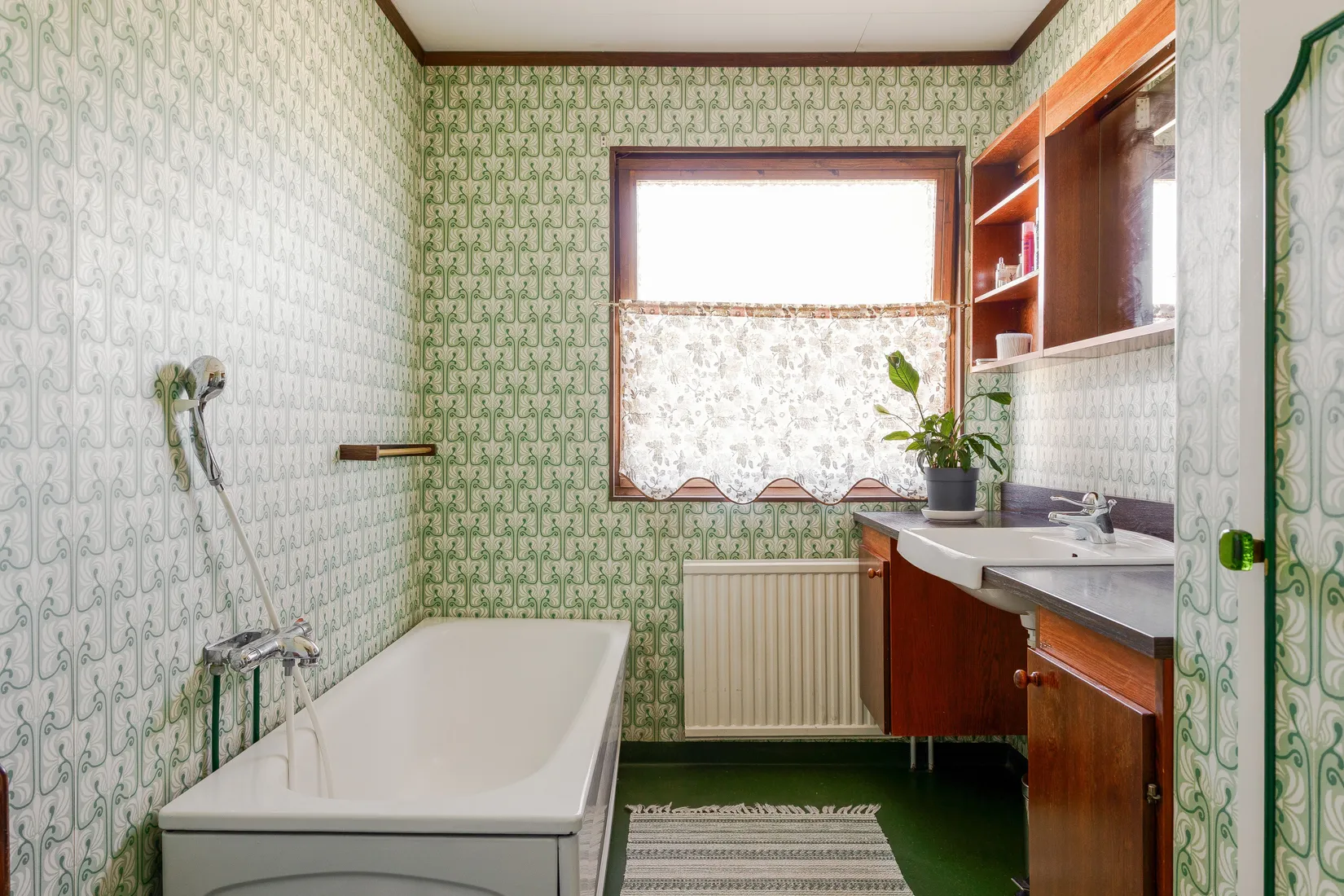 Villa, Ulriksbergspromenaden 25B, Väster, Växjö