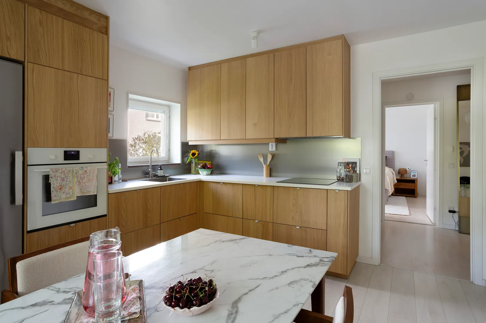 Bostadsrätt, Bigarråvägen 9, 1tr, Östermalm - Ruddammen, Stockholm