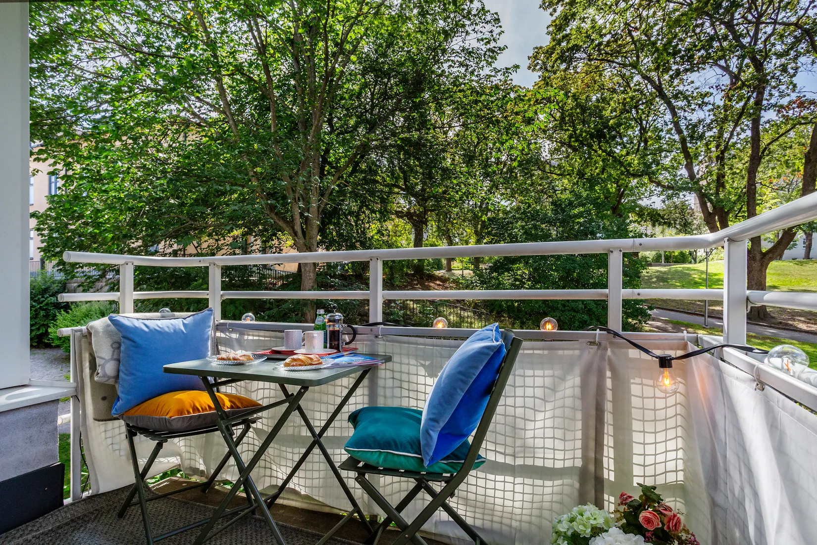 Bostadsrätt, Bigarråvägen 9, 1tr, Östermalm - Ruddammen, Stockholm