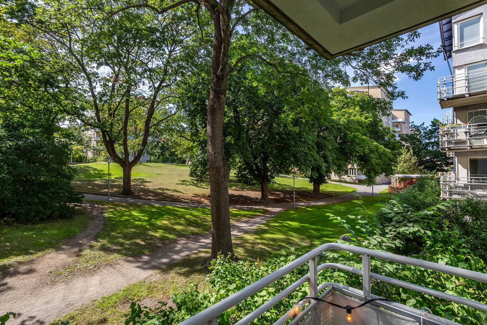 Bostadsrätt, Bigarråvägen 9, 1tr, Östermalm - Ruddammen, Stockholm