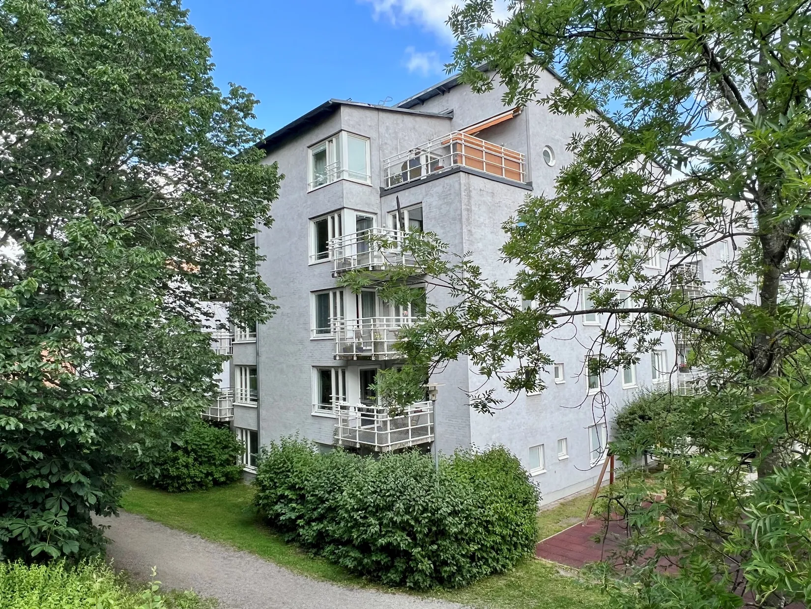 Bostadsrätt, Bigarråvägen 9, 1, Östermalm - Ruddammen, Stockholm