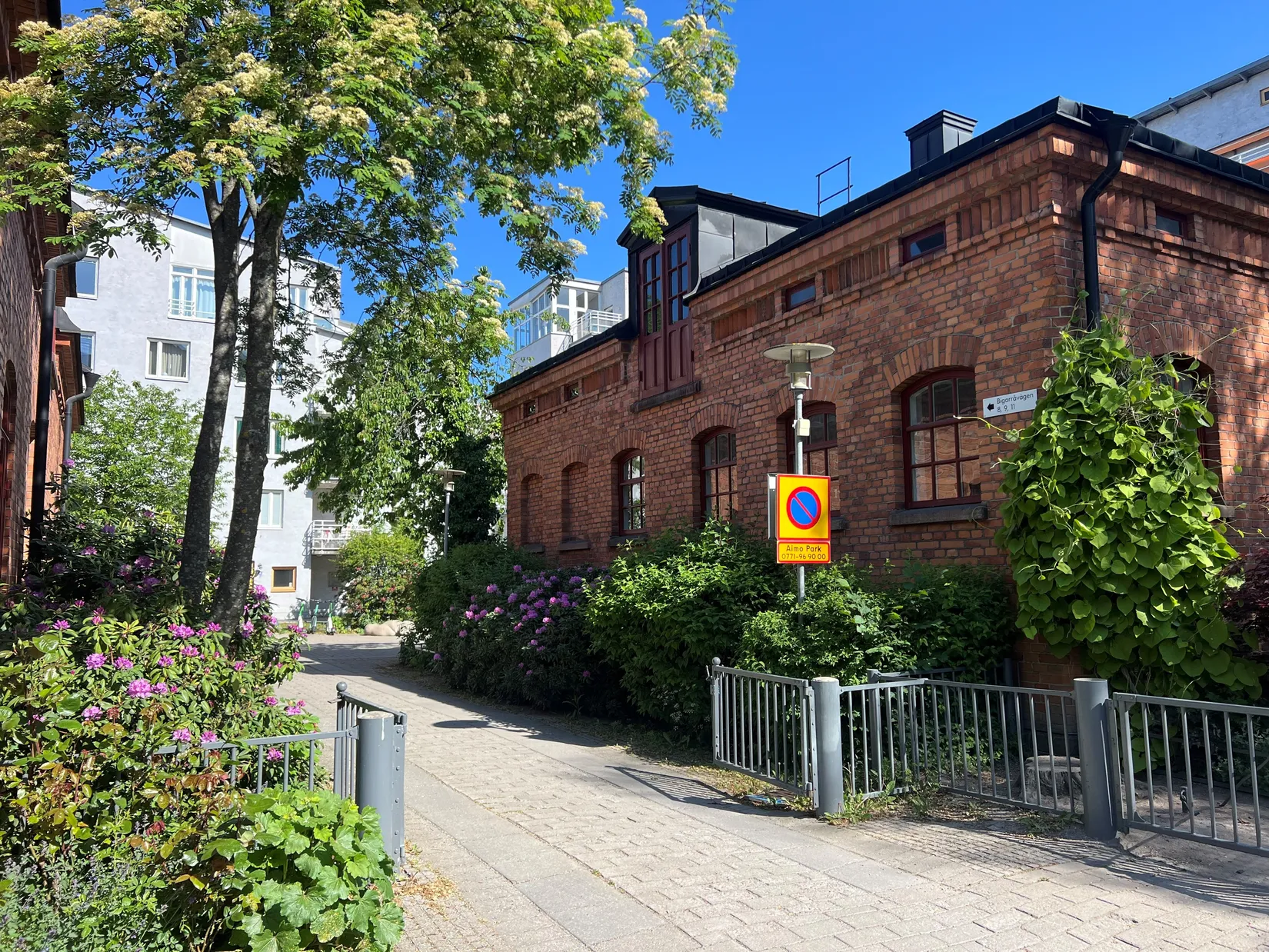 Bostadsrätt, Bigarråvägen 9, 1, Östermalm - Ruddammen, Stockholm