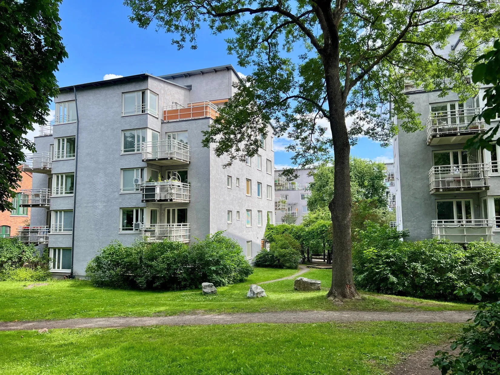 Bostadsrätt, Bigarråvägen 9, 1, Östermalm - Ruddammen, Stockholm