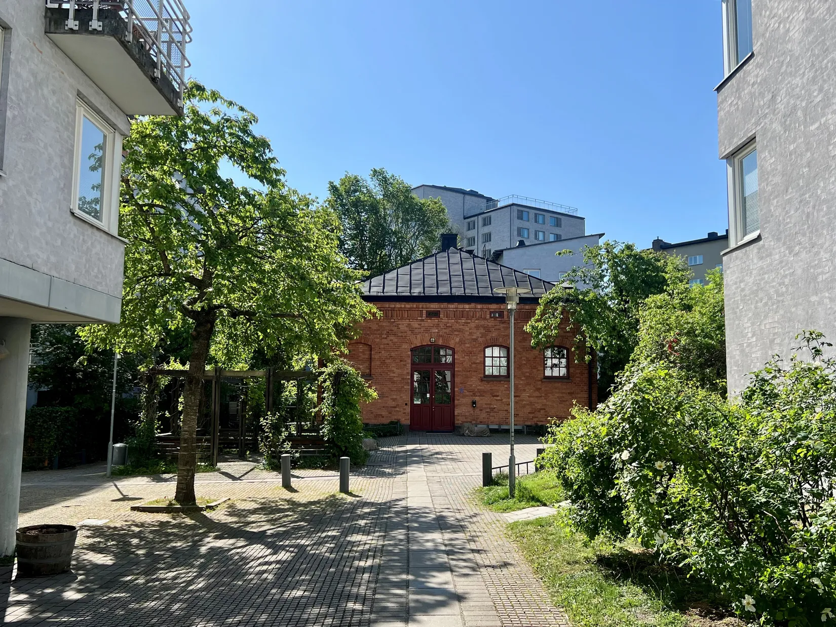 Bostadsrätt, Bigarråvägen 9, 1, Östermalm - Ruddammen, Stockholm