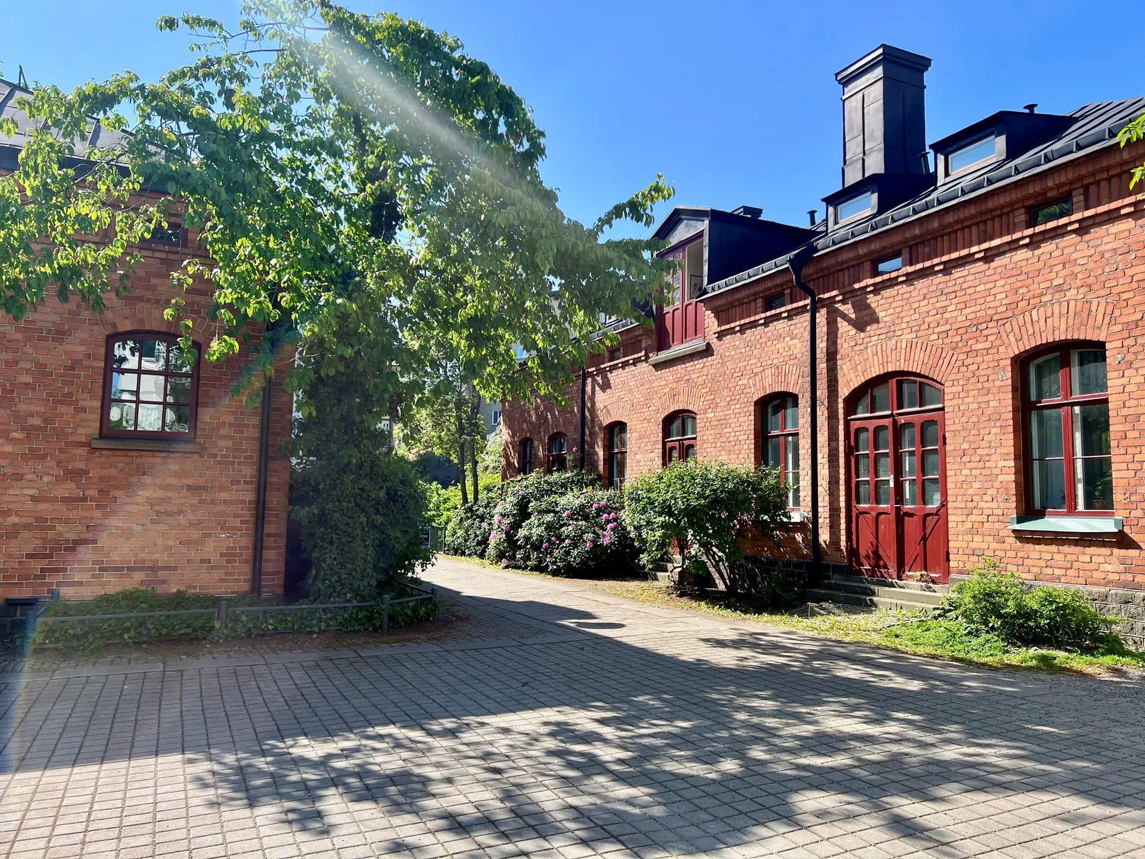 Bostadsrätt, Bigarråvägen 9, 1, Östermalm - Ruddammen, Stockholm