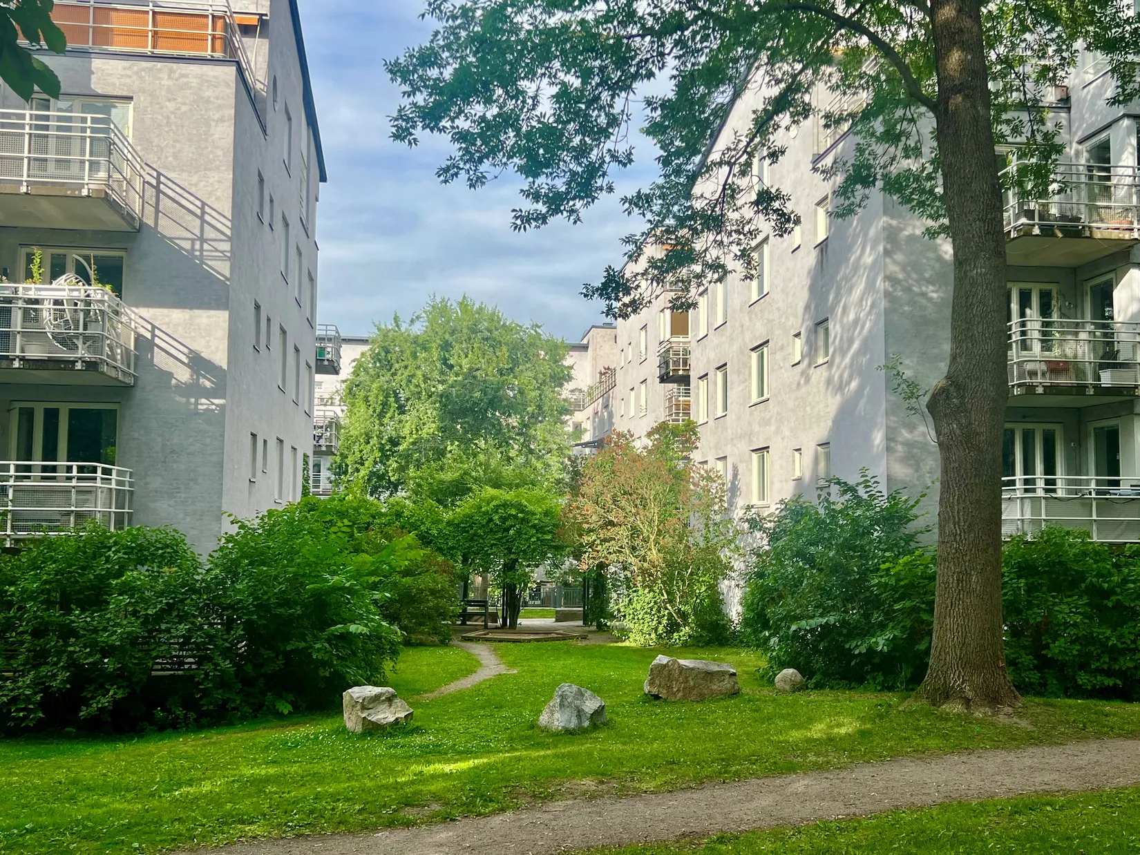 Bostadsrätt, Bigarråvägen 9, 1, Östermalm - Ruddammen, Stockholm