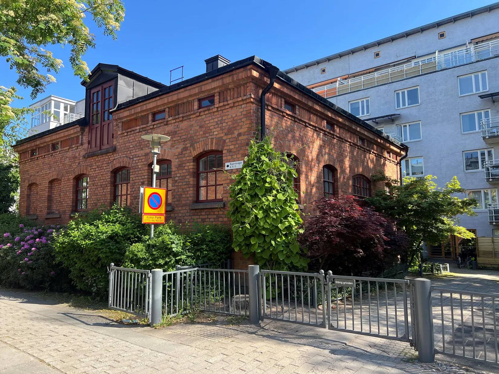 Bostadsrätt, Bigarråvägen 9, 1, Östermalm - Ruddammen, Stockholm