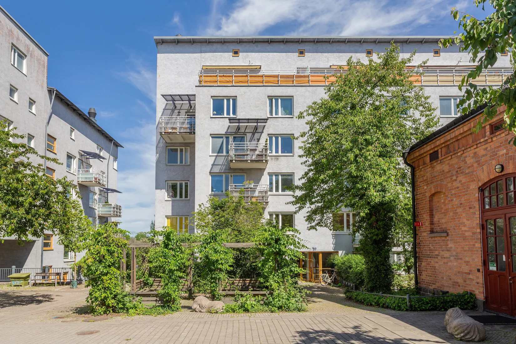 Bostadsrätt, Bigarråvägen 9, 1, Östermalm - Ruddammen, Stockholm