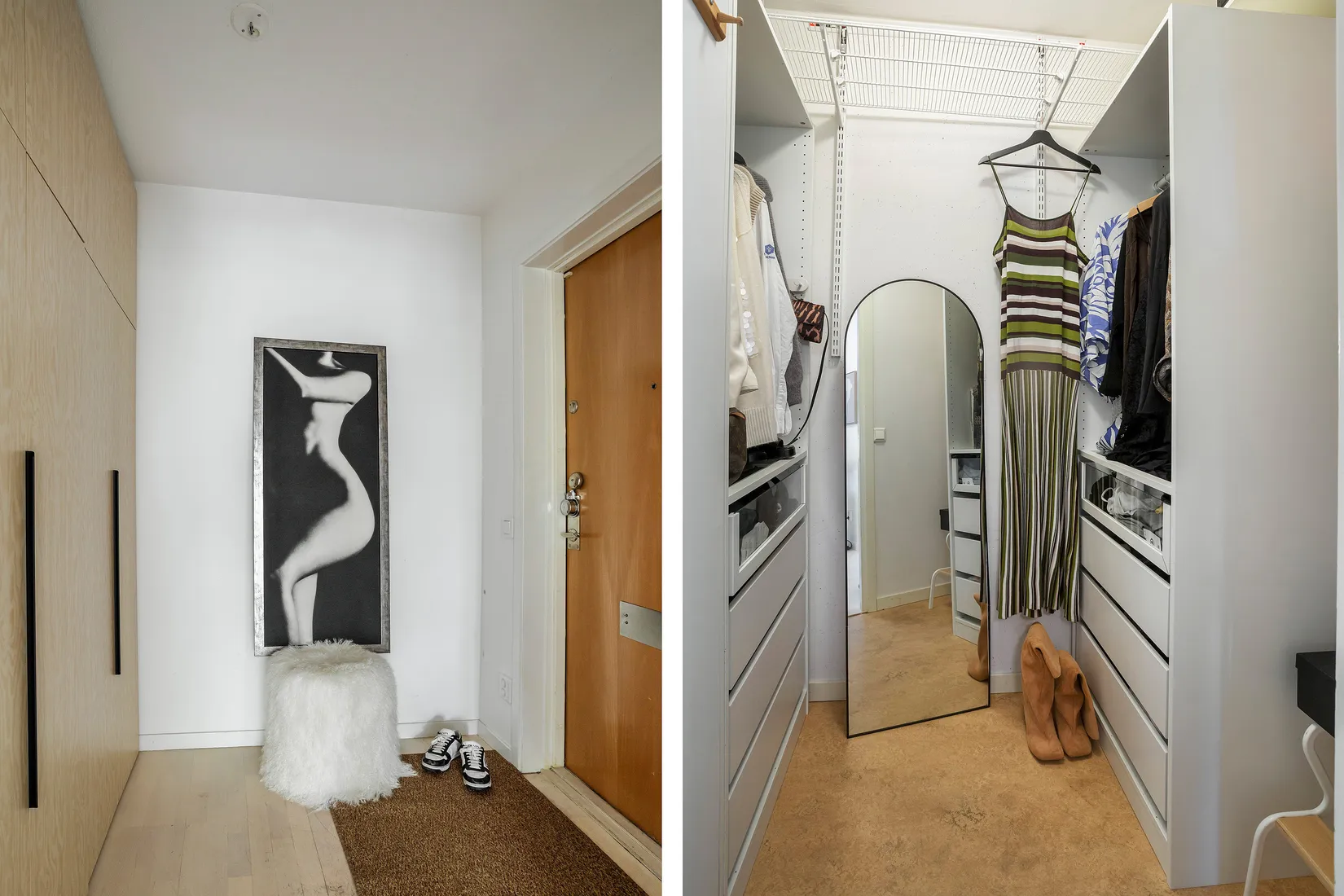 Bostadsrätt, Bigarråvägen 9, 1tr, Östermalm - Ruddammen, Stockholm