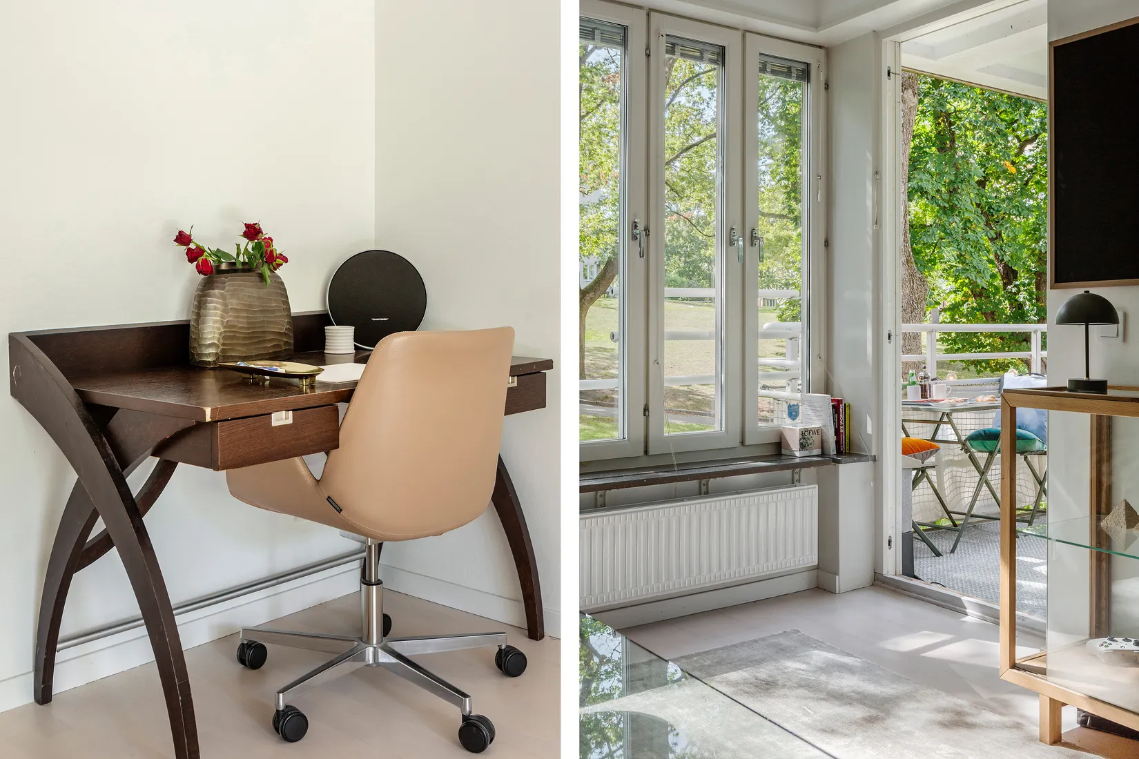 Bostadsrätt, Bigarråvägen 9, 1tr, Östermalm - Ruddammen, Stockholm