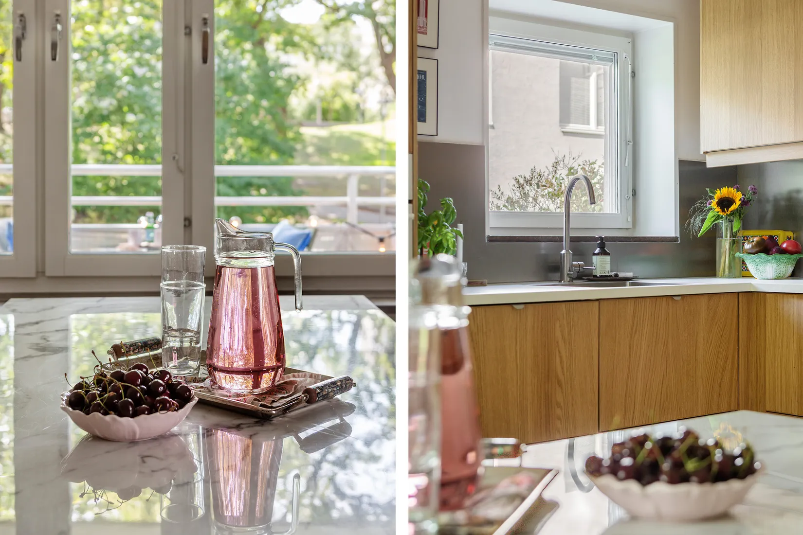 Bostadsrätt, Bigarråvägen 9, 1tr, Östermalm - Ruddammen, Stockholm
