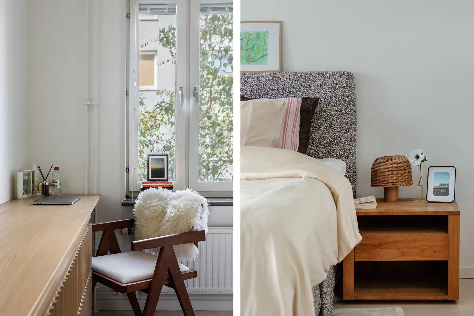 Bostadsrätt, Bigarråvägen 9, 1tr, Östermalm - Ruddammen, Stockholm