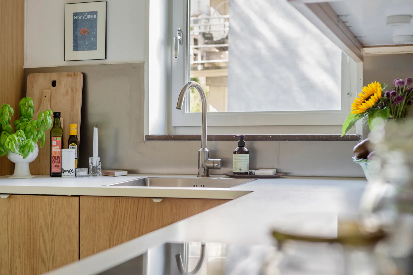 Bostadsrätt, Bigarråvägen 9, 1tr, Östermalm - Ruddammen, Stockholm