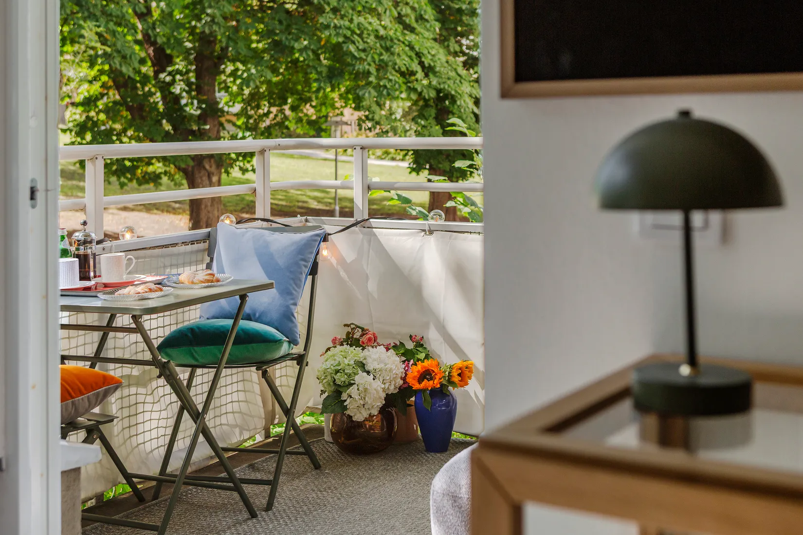 Bostadsrätt, Bigarråvägen 9, 1tr, Östermalm - Ruddammen, Stockholm