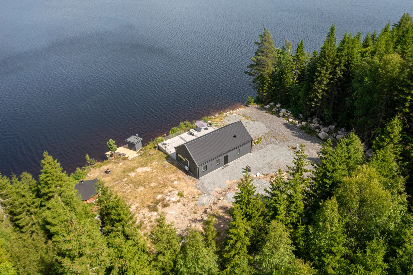 Fritidshus, Sör-Älgen 272, Hällefors