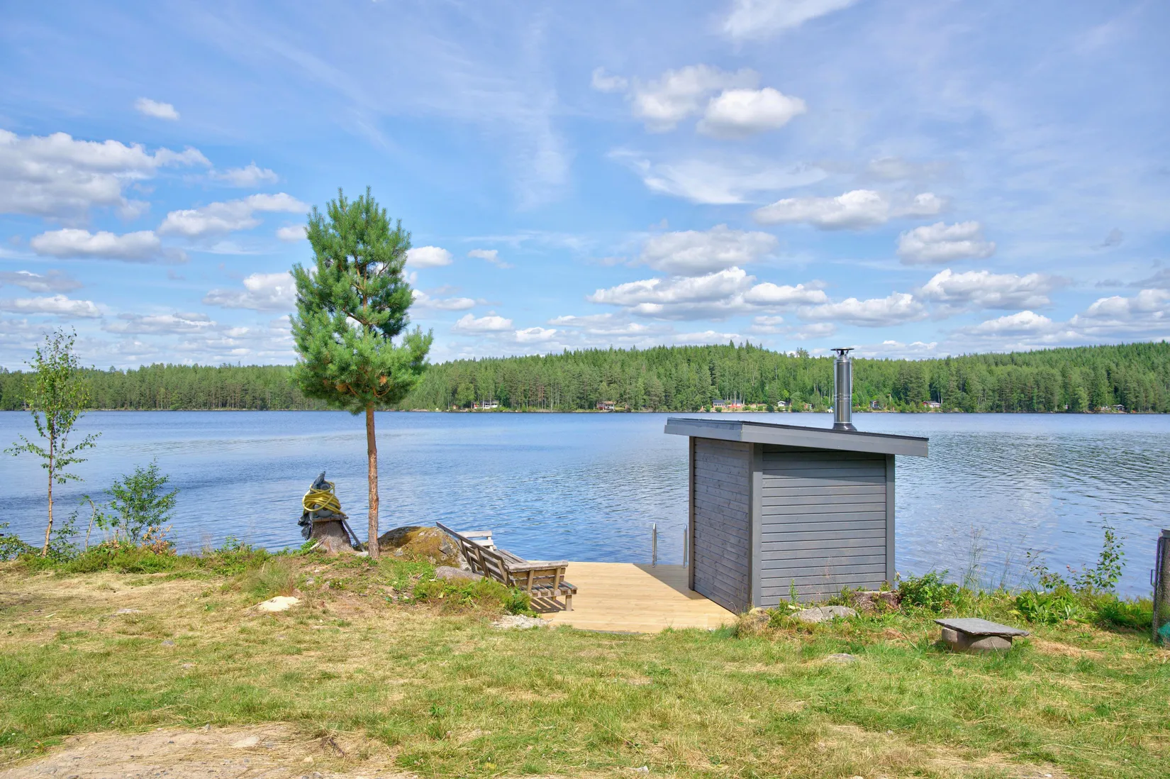 Fritidshus, Sör-Älgen 272, Hällefors