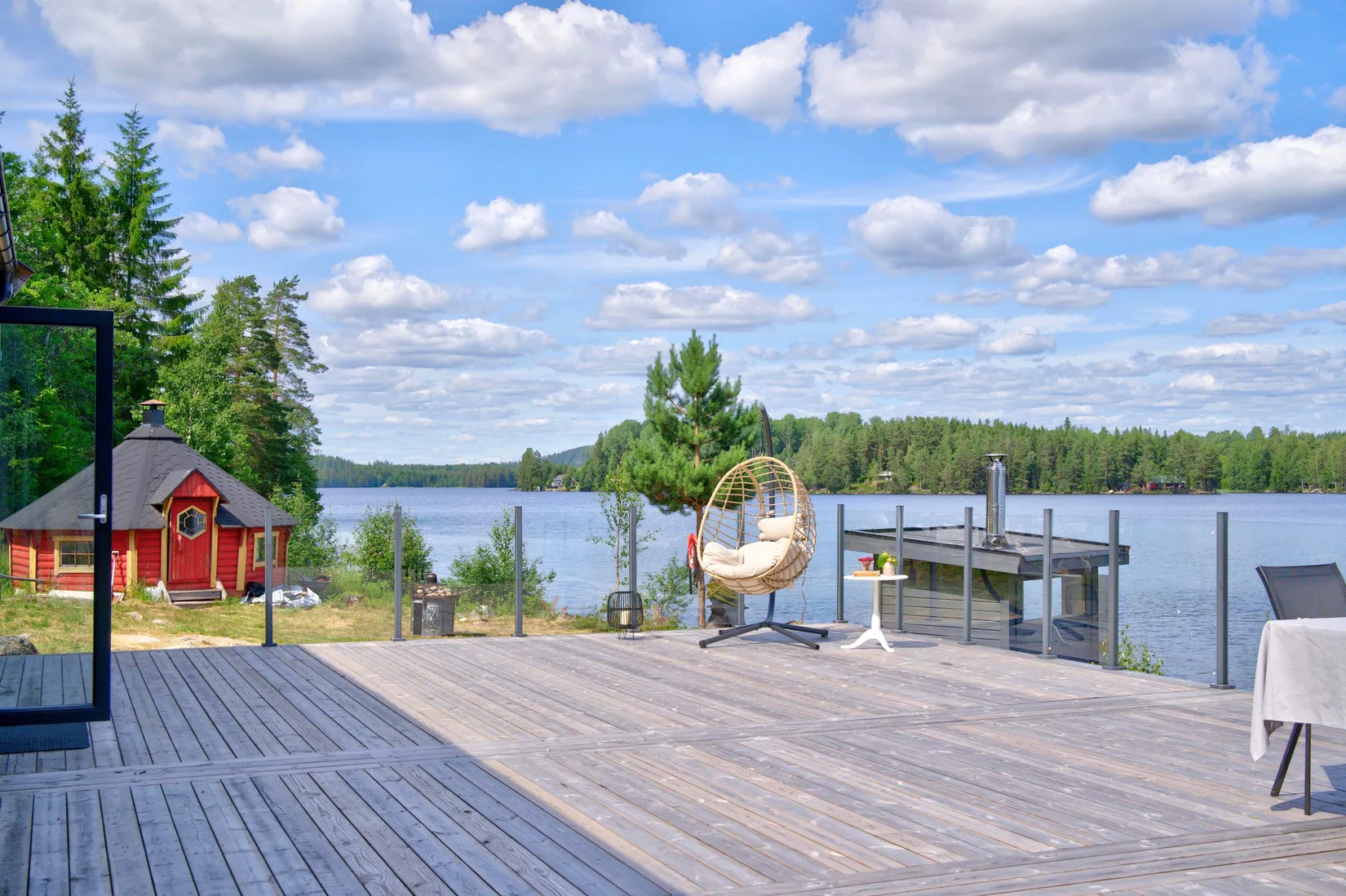 Fritidshus, Sör-Älgen 272, Hällefors