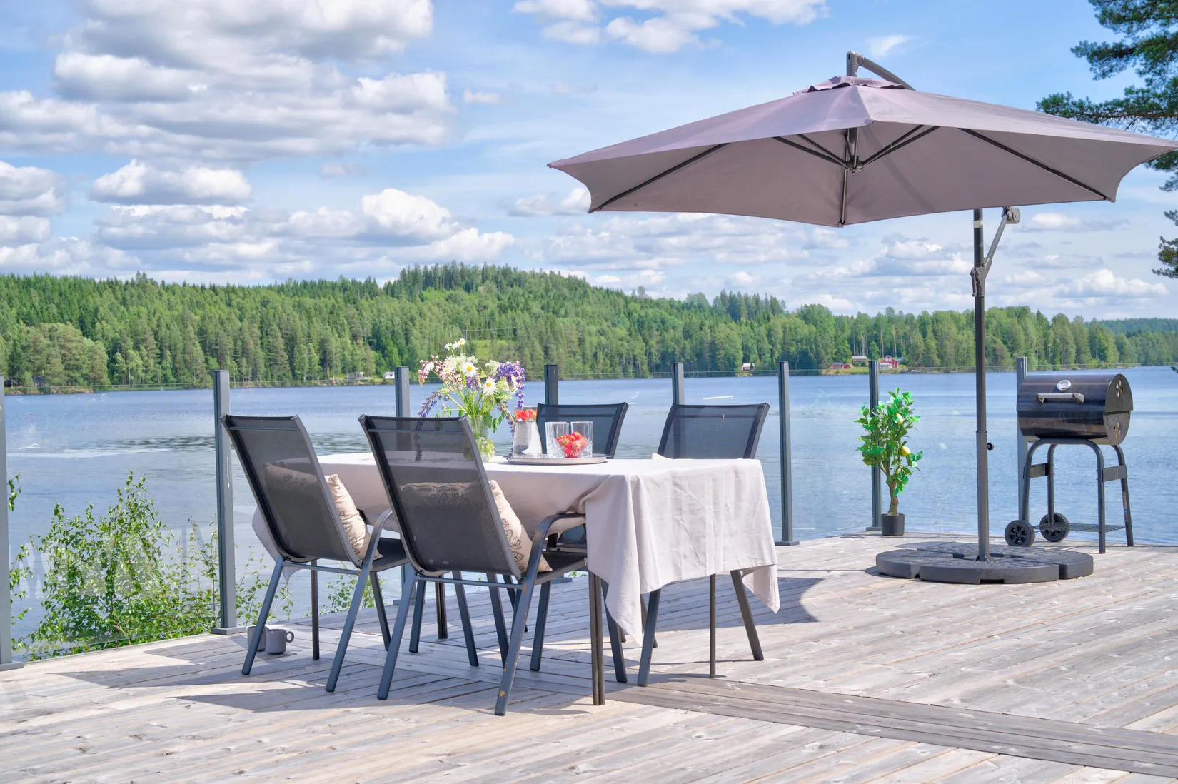 Fritidshus, Sör-Älgen 272, Hällefors