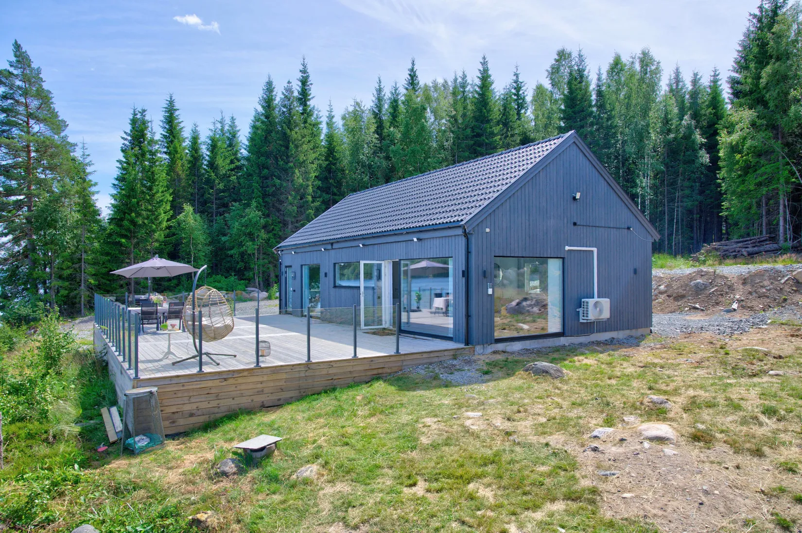 Fritidshus, Sör-Älgen 272, Hällefors