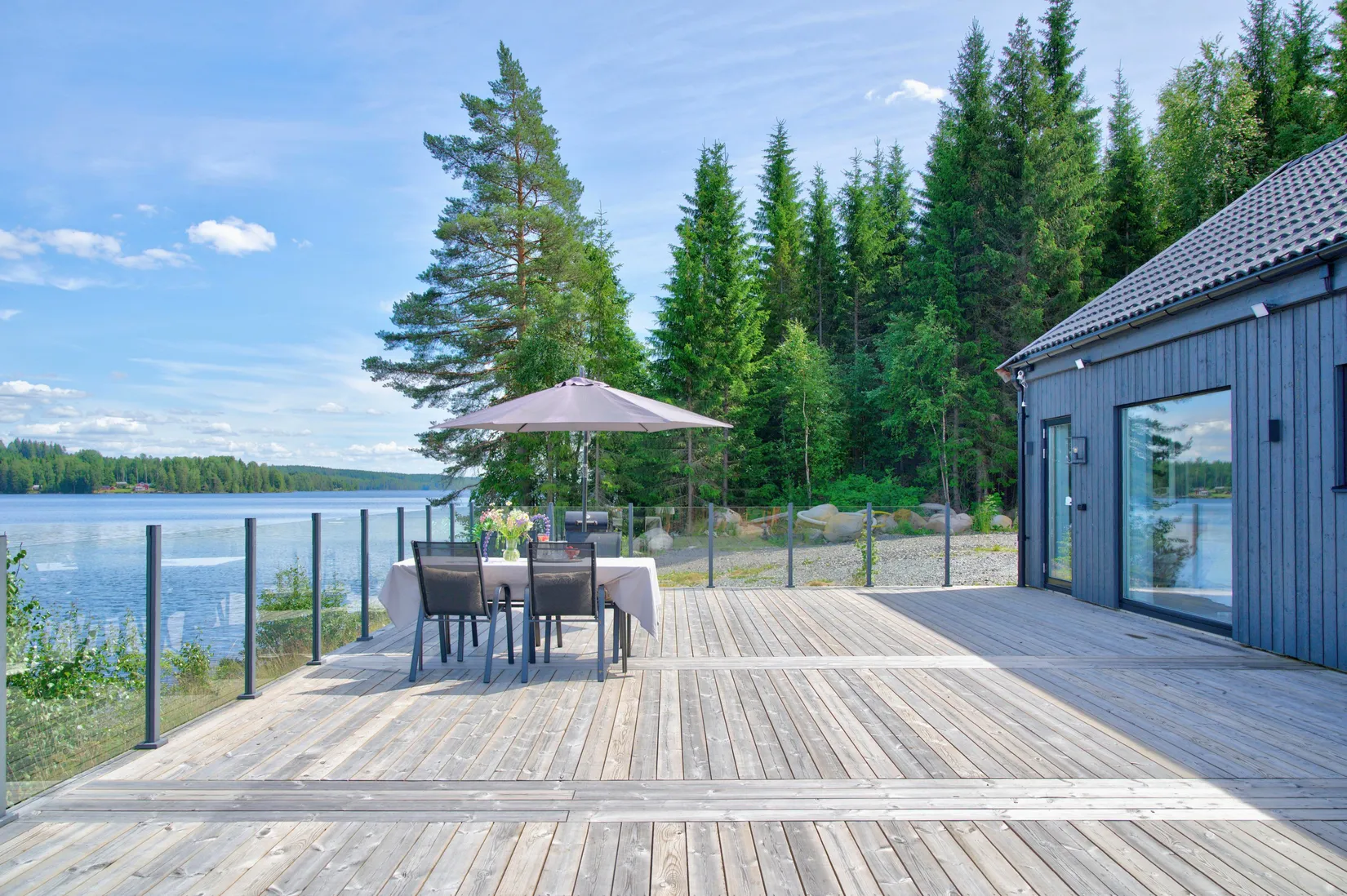 Fritidshus, Sör-Älgen 272, Hällefors