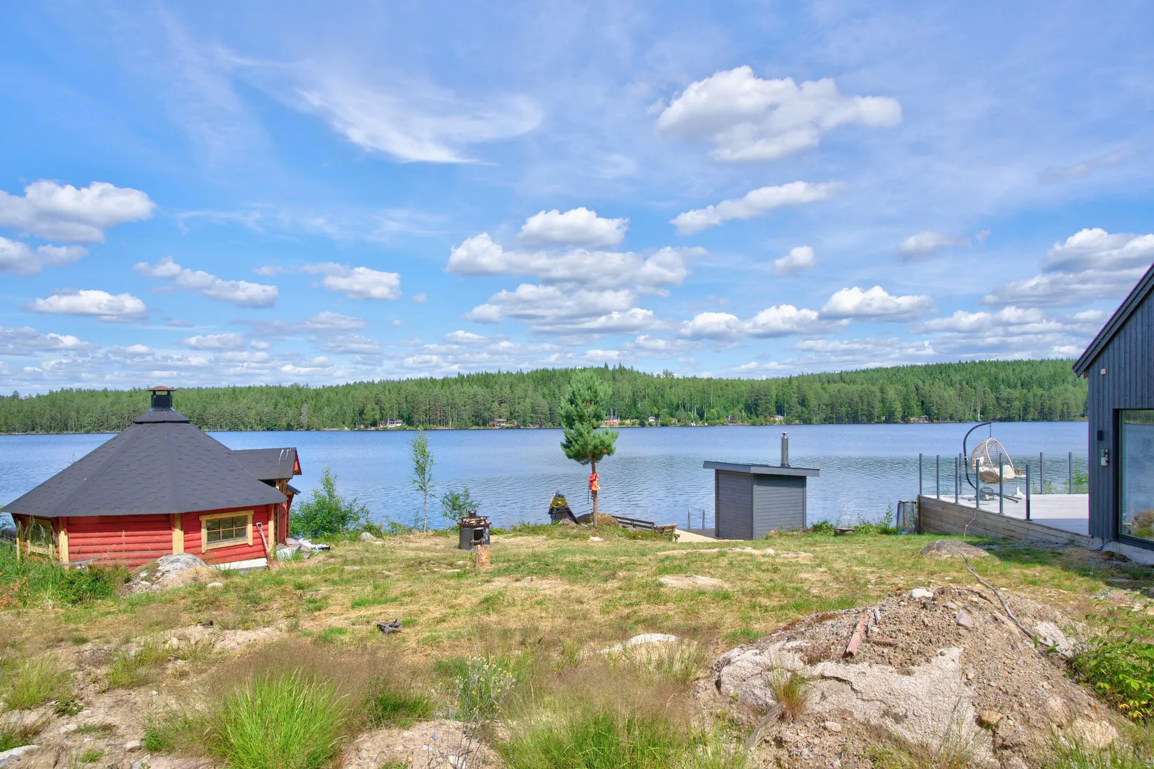 Fritidshus, Sör-Älgen 272, Hällefors
