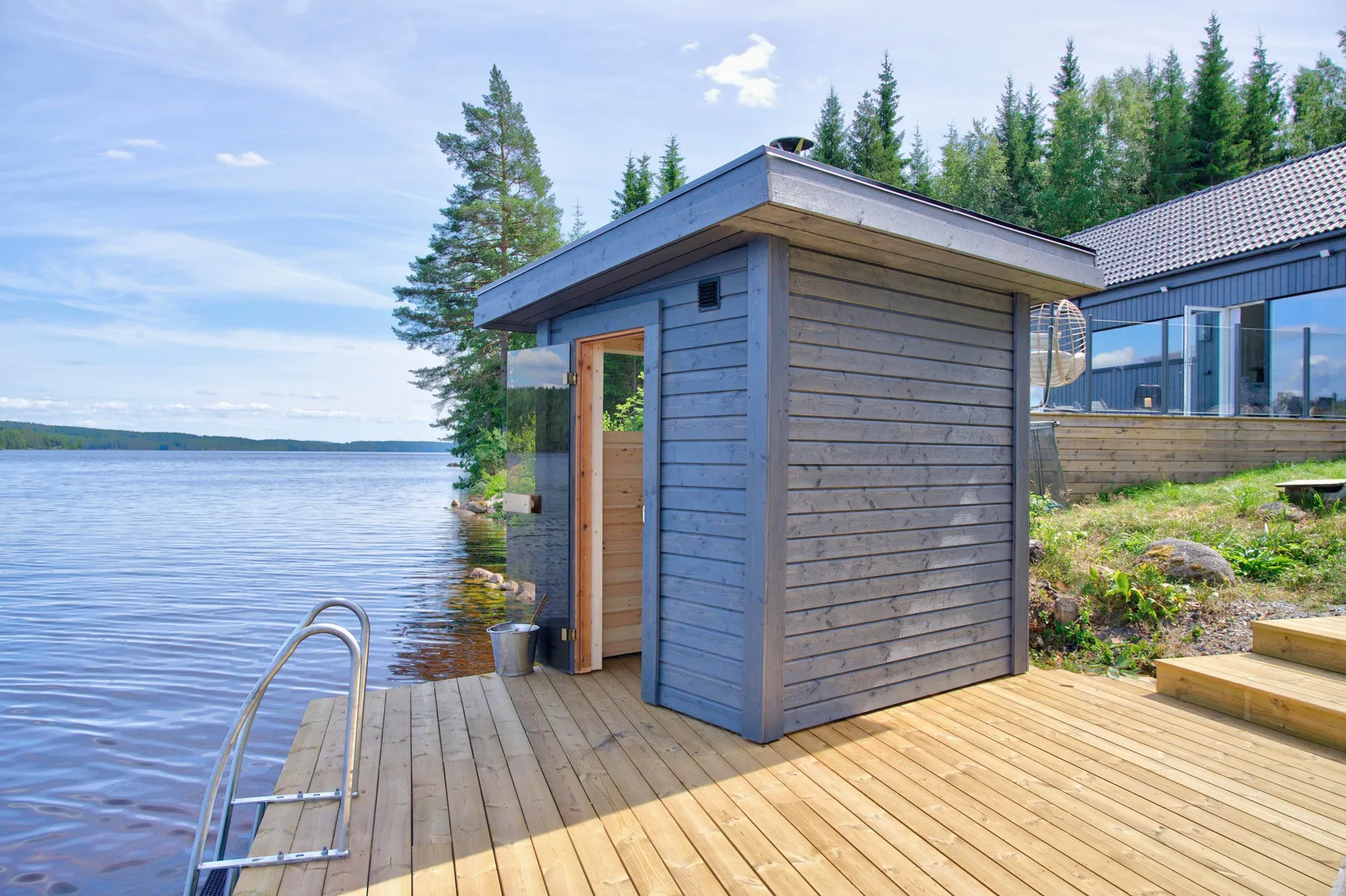 Fritidshus, Sör-Älgen 272, Hällefors