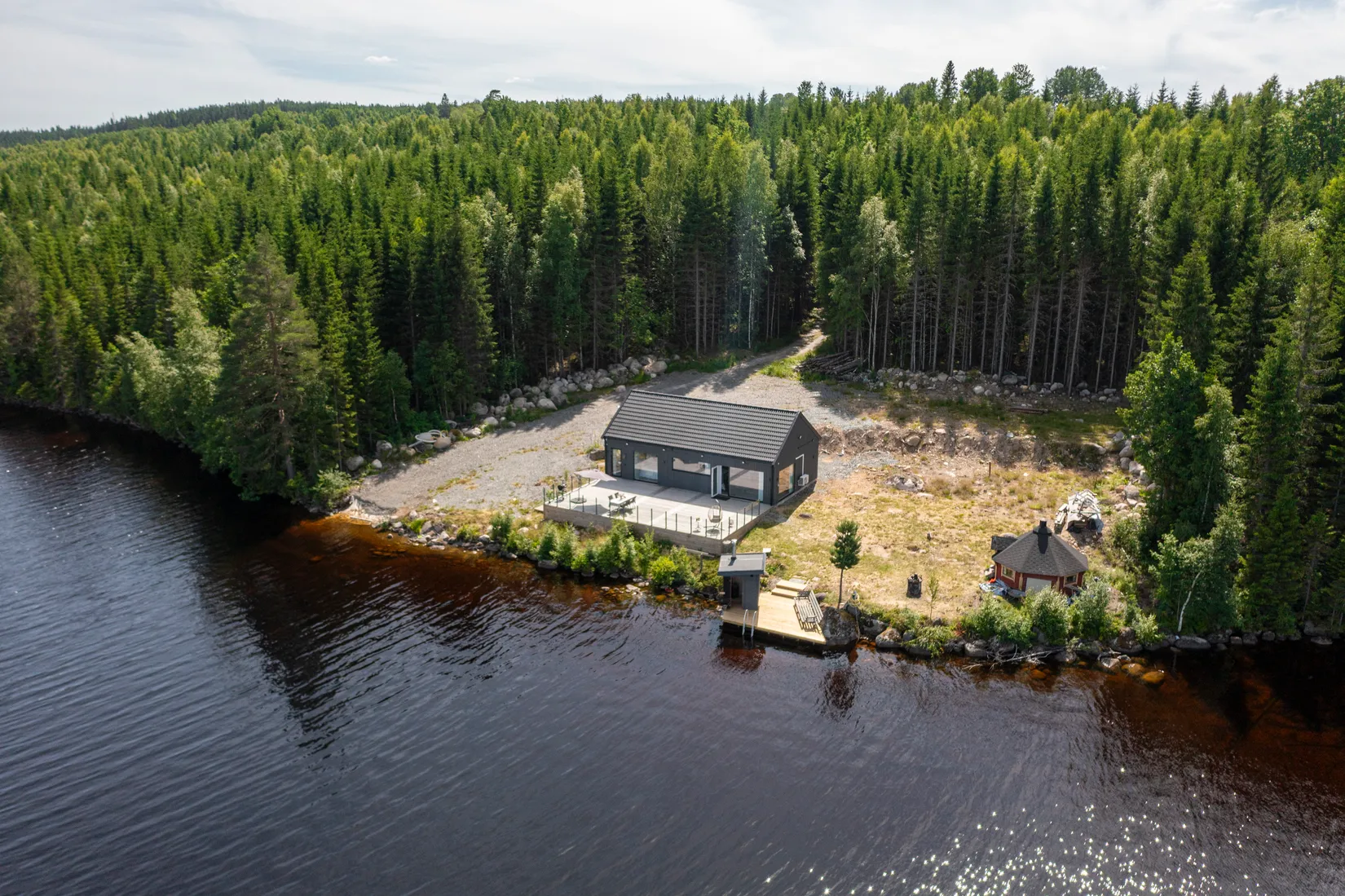 Fritidshus, Sör-Älgen 272, Hällefors