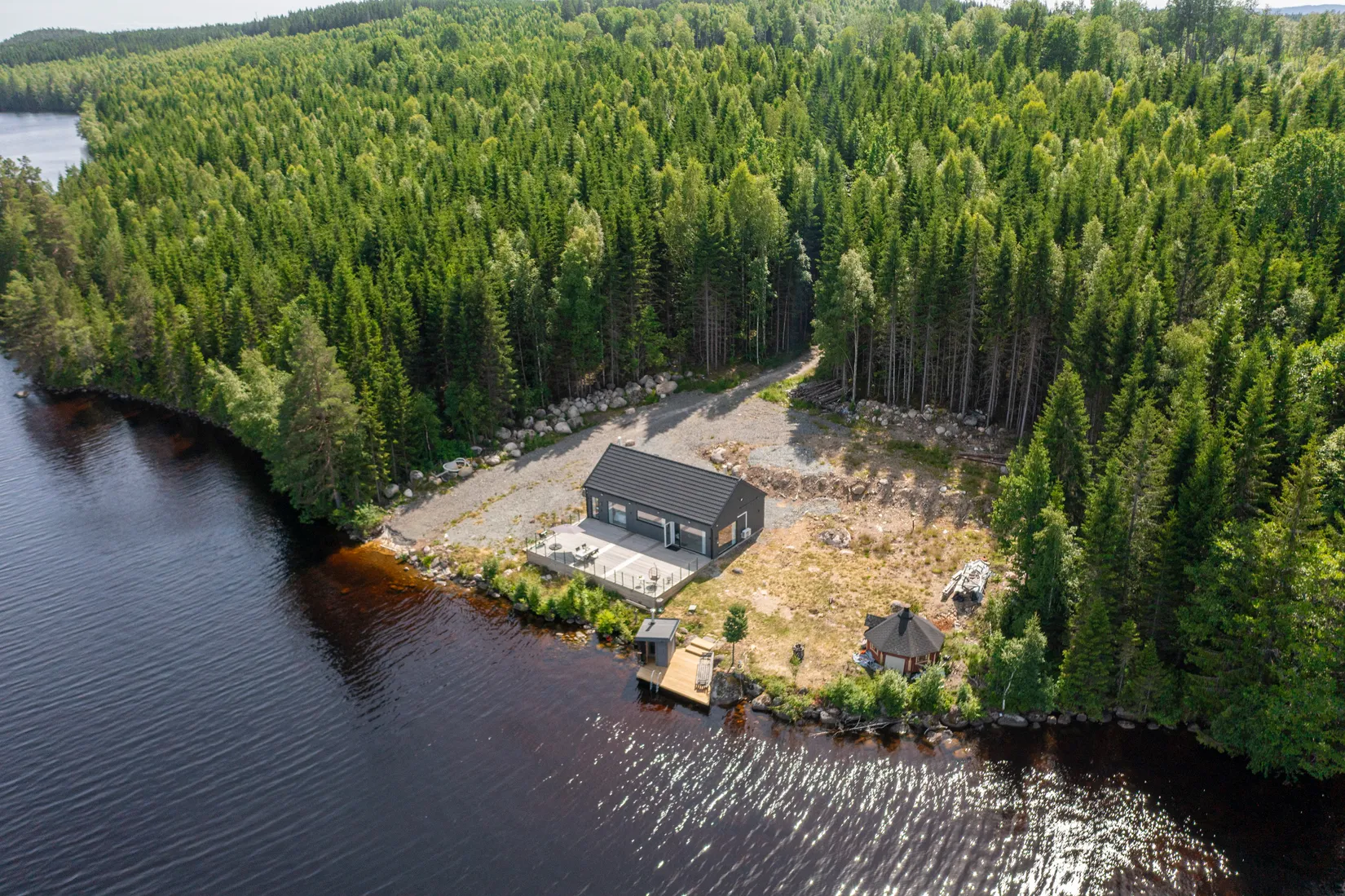Fritidshus, Sör-Älgen 272, Hällefors
