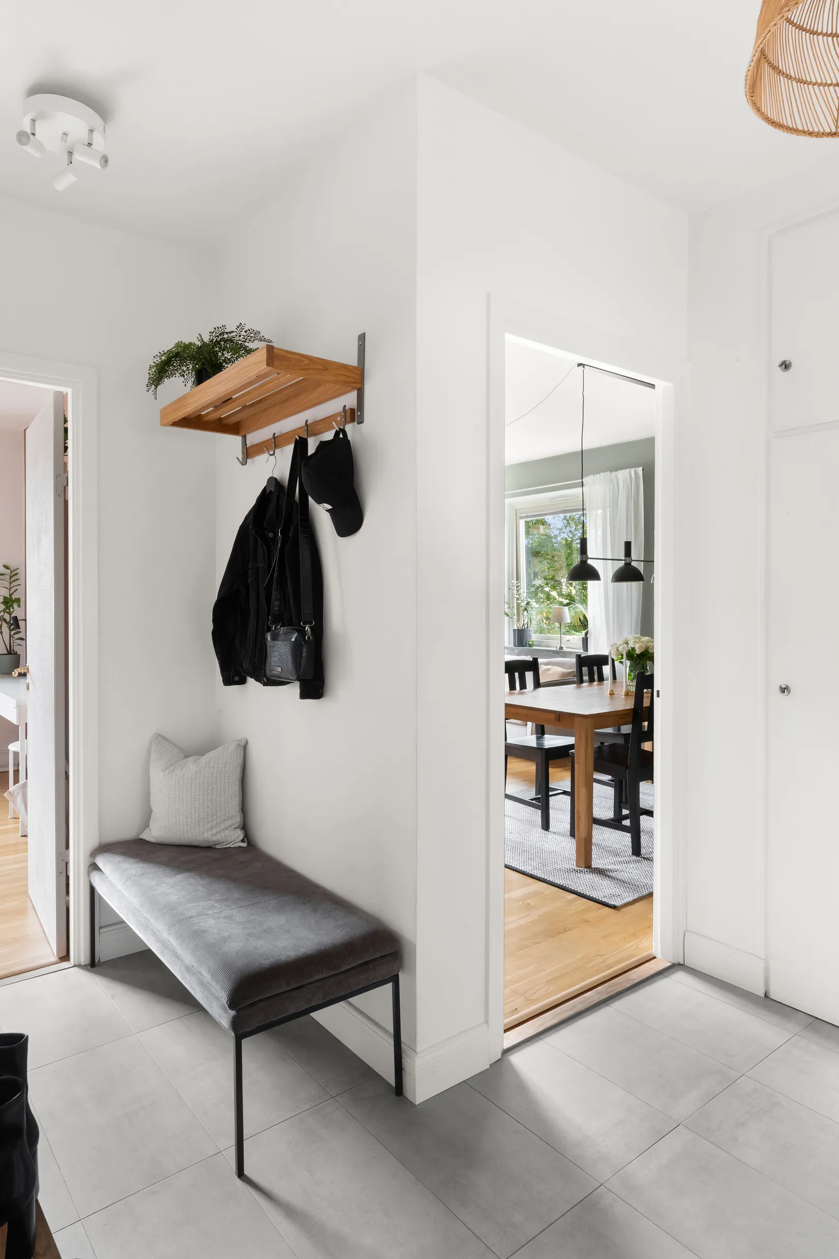 Bostadsrätt, Snapphanegatan 4C, Centrum, Hässleholm