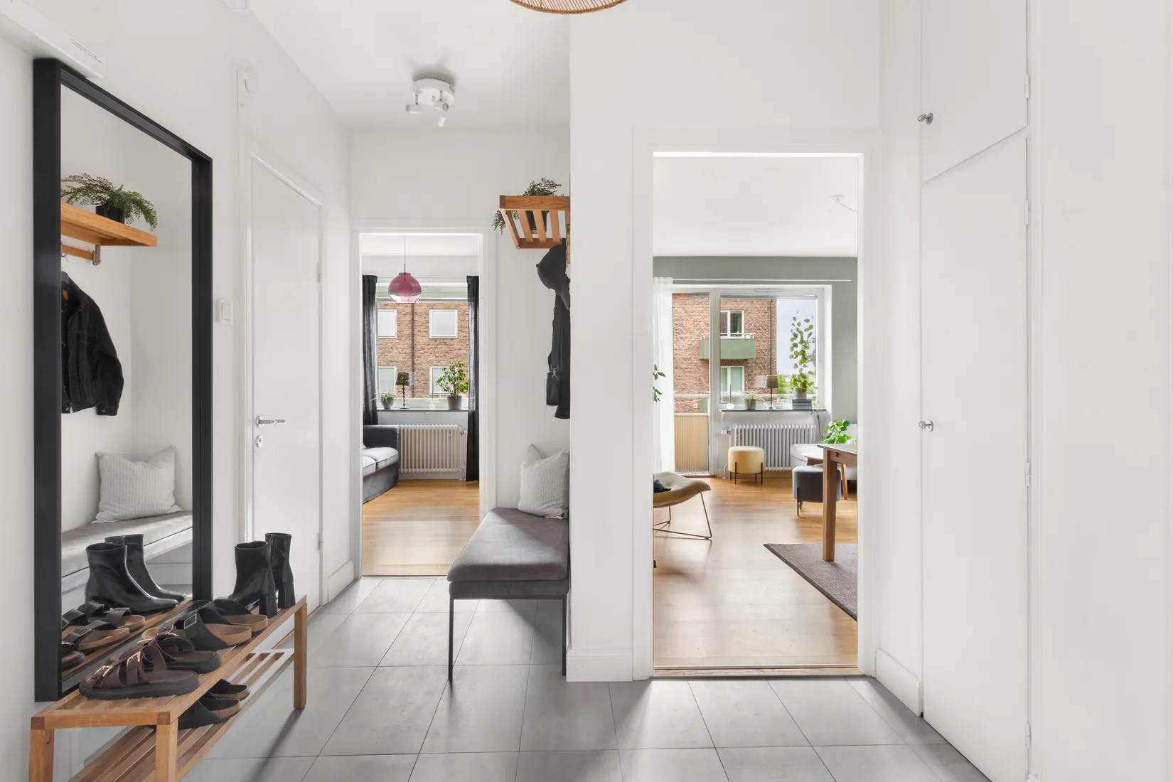 Bostadsrätt, Snapphanegatan 4C, Centrum, Hässleholm