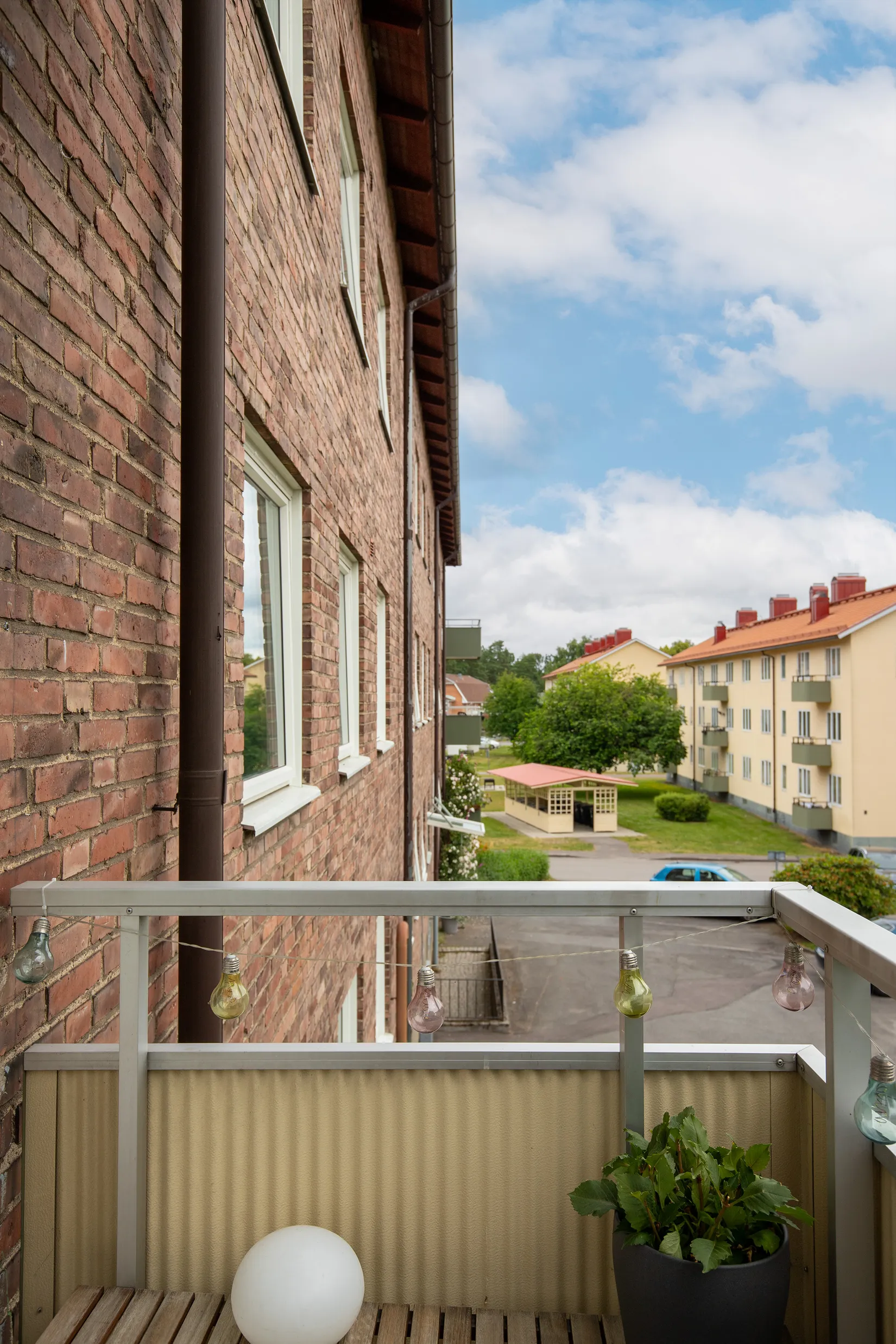 Bostadsrätt, Snapphanegatan 4C, Centrum, Hässleholm