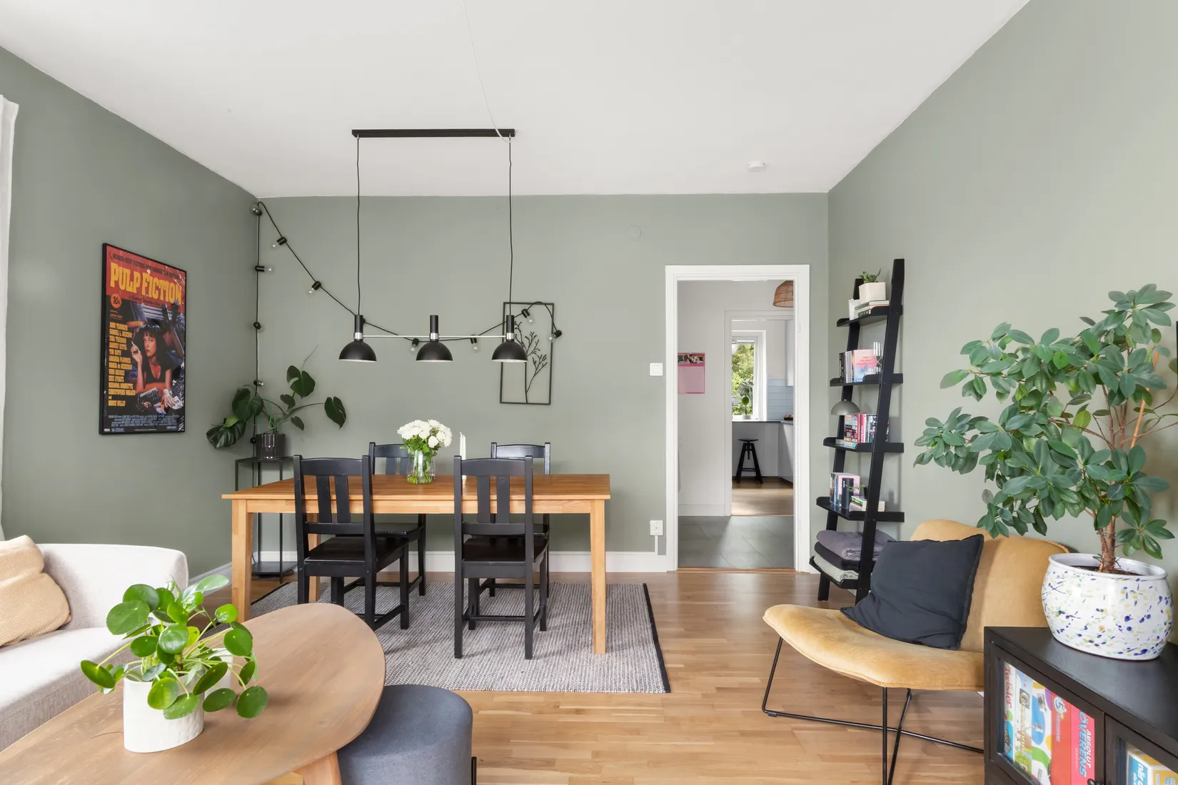 Bostadsrätt, Snapphanegatan 4C, Centrum, Hässleholm