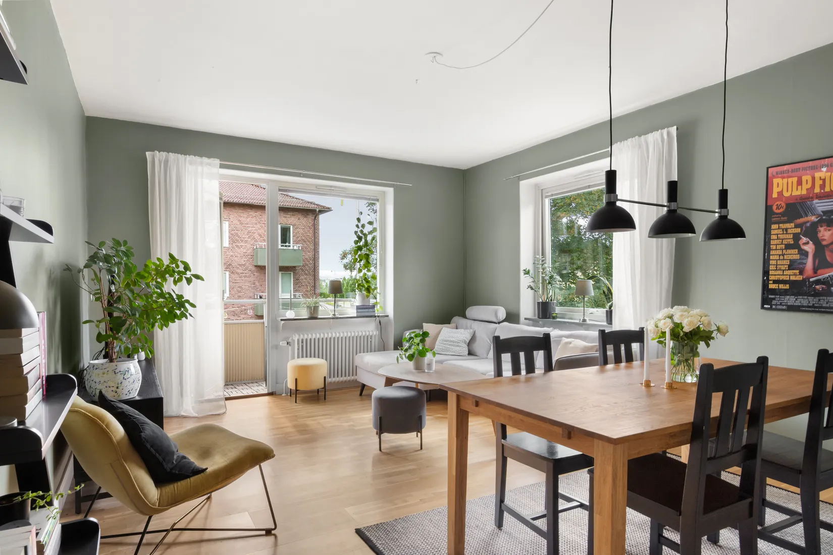 Bostadsrätt, Snapphanegatan 4C, Centrum, Hässleholm