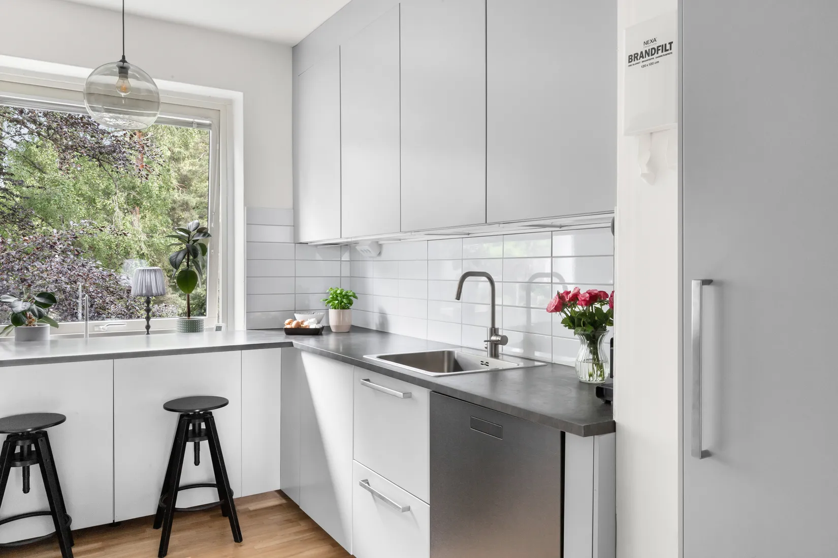 Bostadsrätt, Snapphanegatan 4C, Centrum, Hässleholm