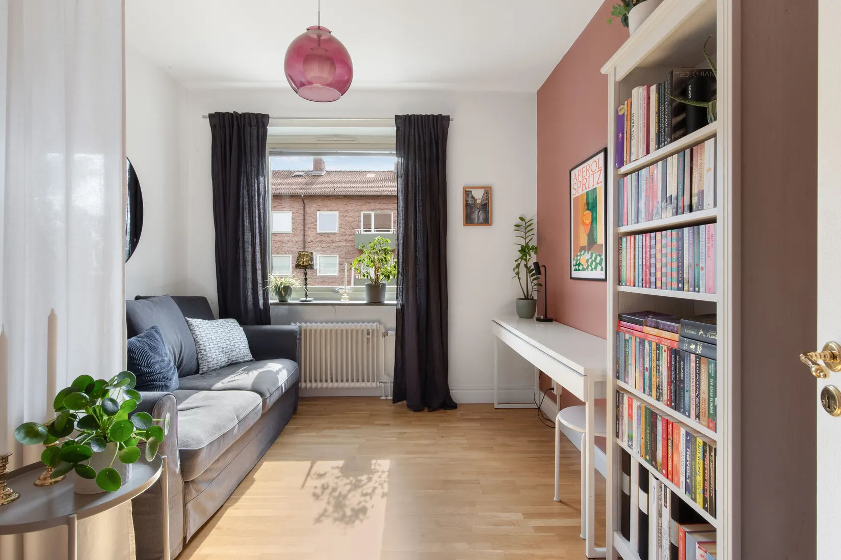 Bostadsrätt, Snapphanegatan 4C, Centrum, Hässleholm