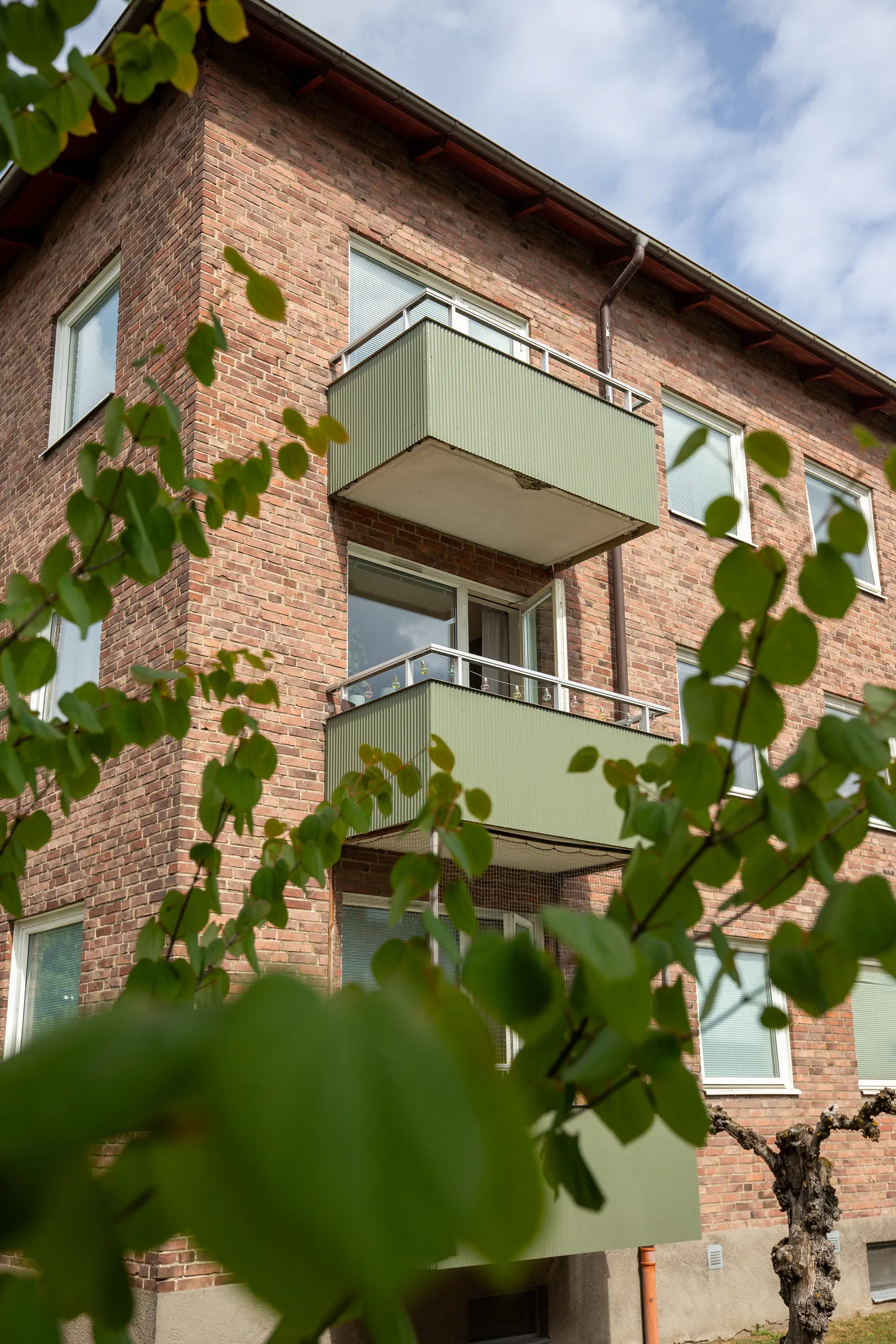 Bostadsrätt, Snapphanegatan 4C, Centrum, Hässleholm