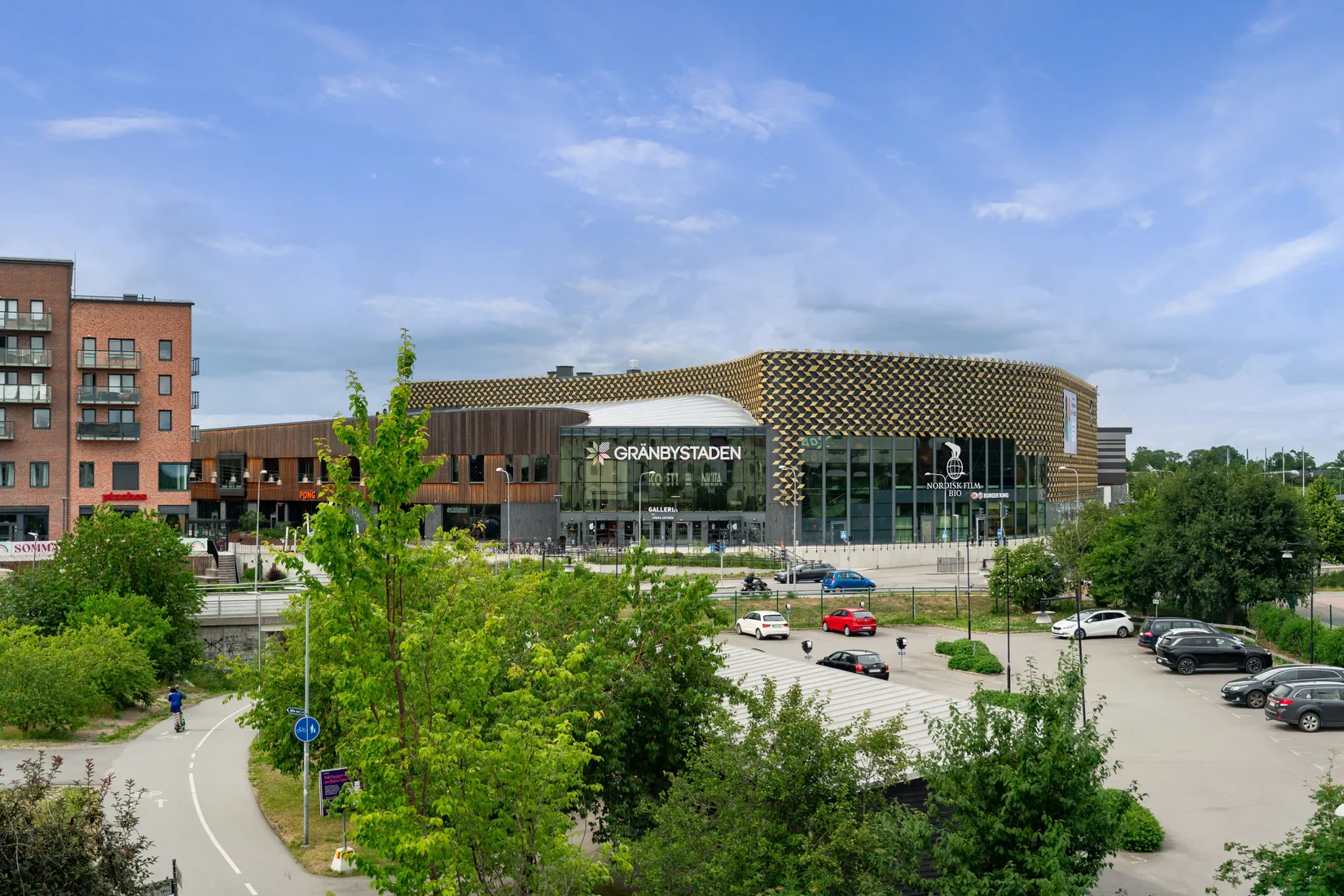 Bostadsrätt, Ritargatan 1D, Salabacke, Uppsala