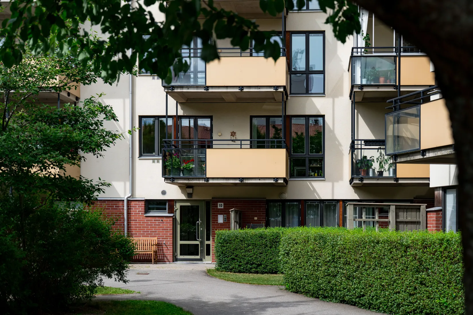 Bostadsrätt, Ritargatan 1D, Salabacke, Uppsala