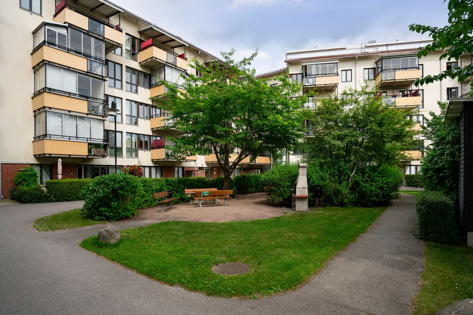 Bostadsrätt, Ritargatan 1D, Salabacke, Uppsala