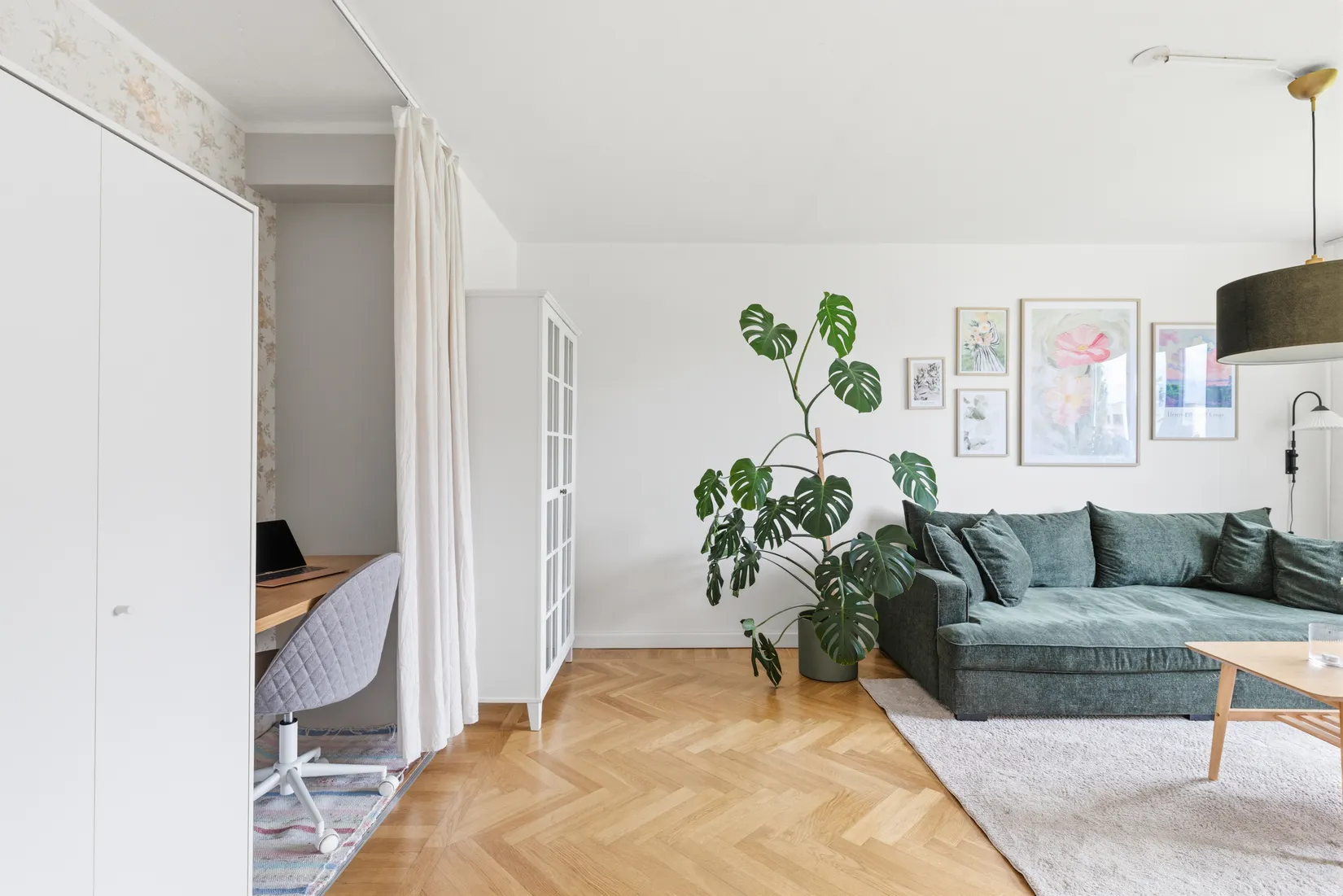 Bostadsrätt, Järnvägsgatan 28, Reftele, Gislaved
